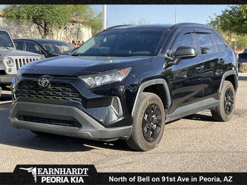 2020 Toyota RAV4 LE