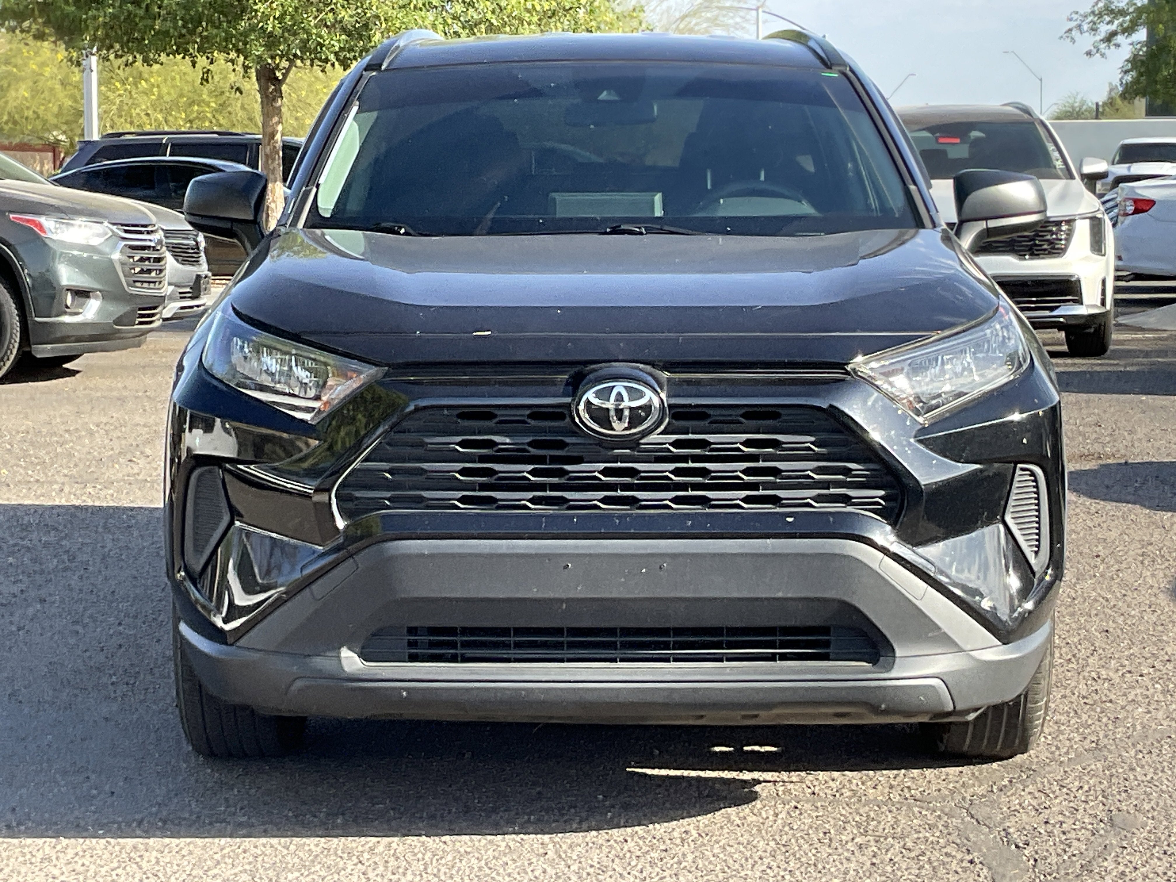 2020 Toyota RAV4 LE