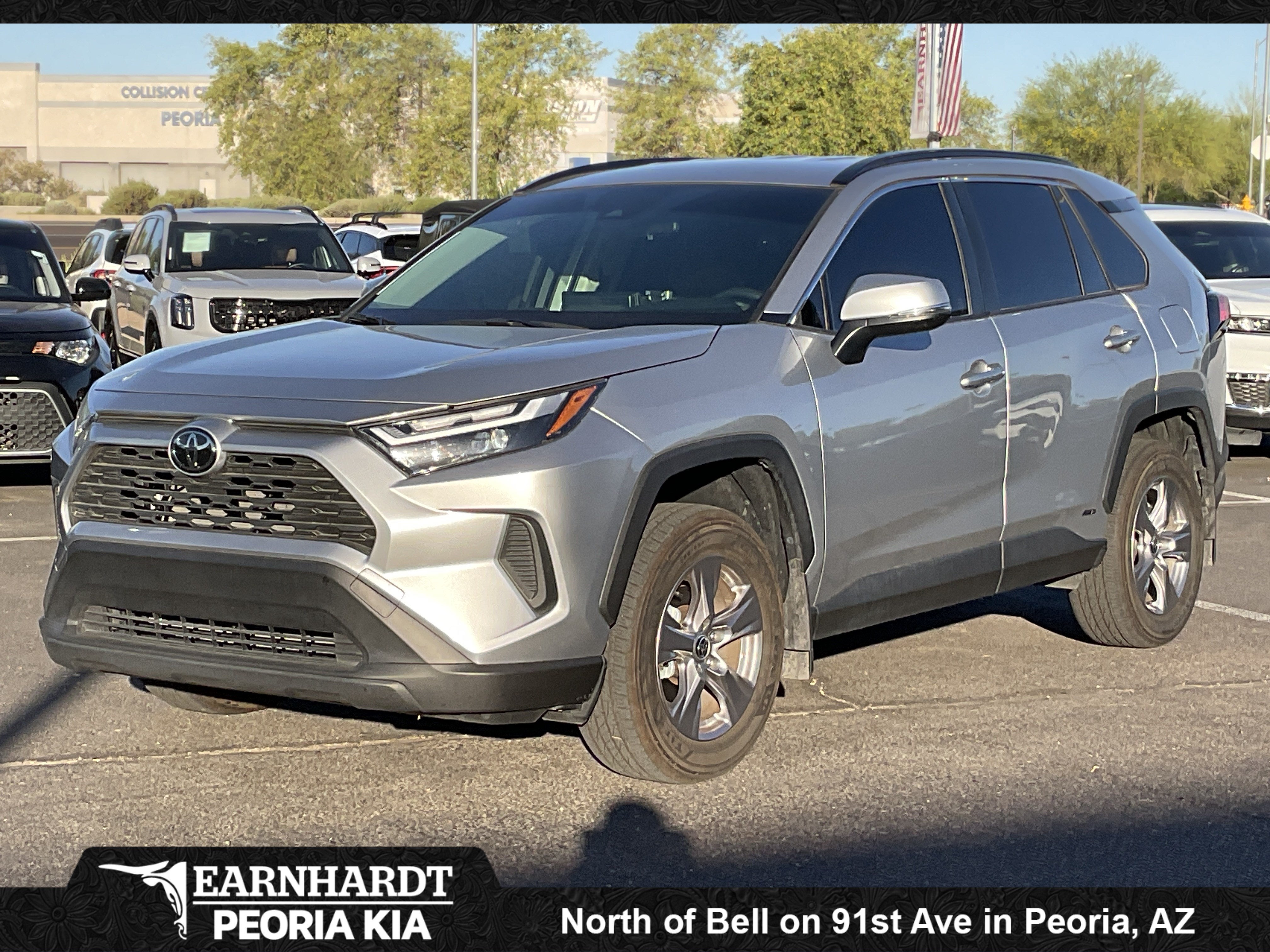 2025 Toyota RAV4 Hybrid XLE*1 OWNER/ CLEAN CARFAX