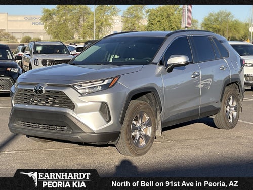 2025 Toyota RAV4 Hybrid XLE*1 OWNER/ CLEAN CARFAX