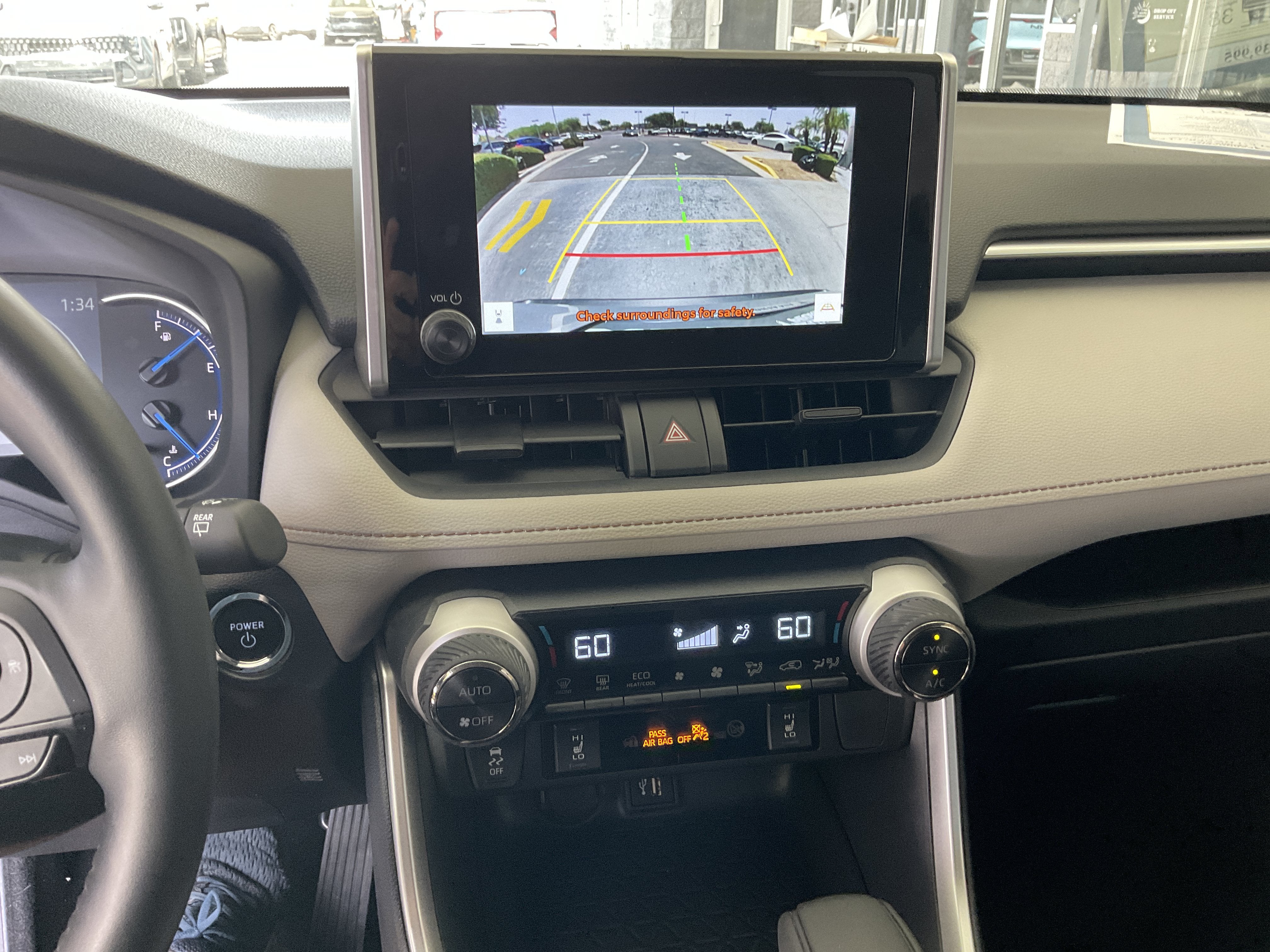 2025 Toyota RAV4 Hybrid XLE*1 OWNER/ CLEAN CARFAX