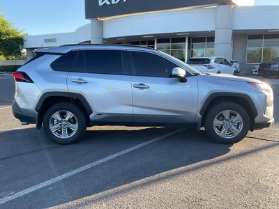 2025 Toyota RAV4 Hybrid XLE*1 OWNER/ CLEAN CARFAX