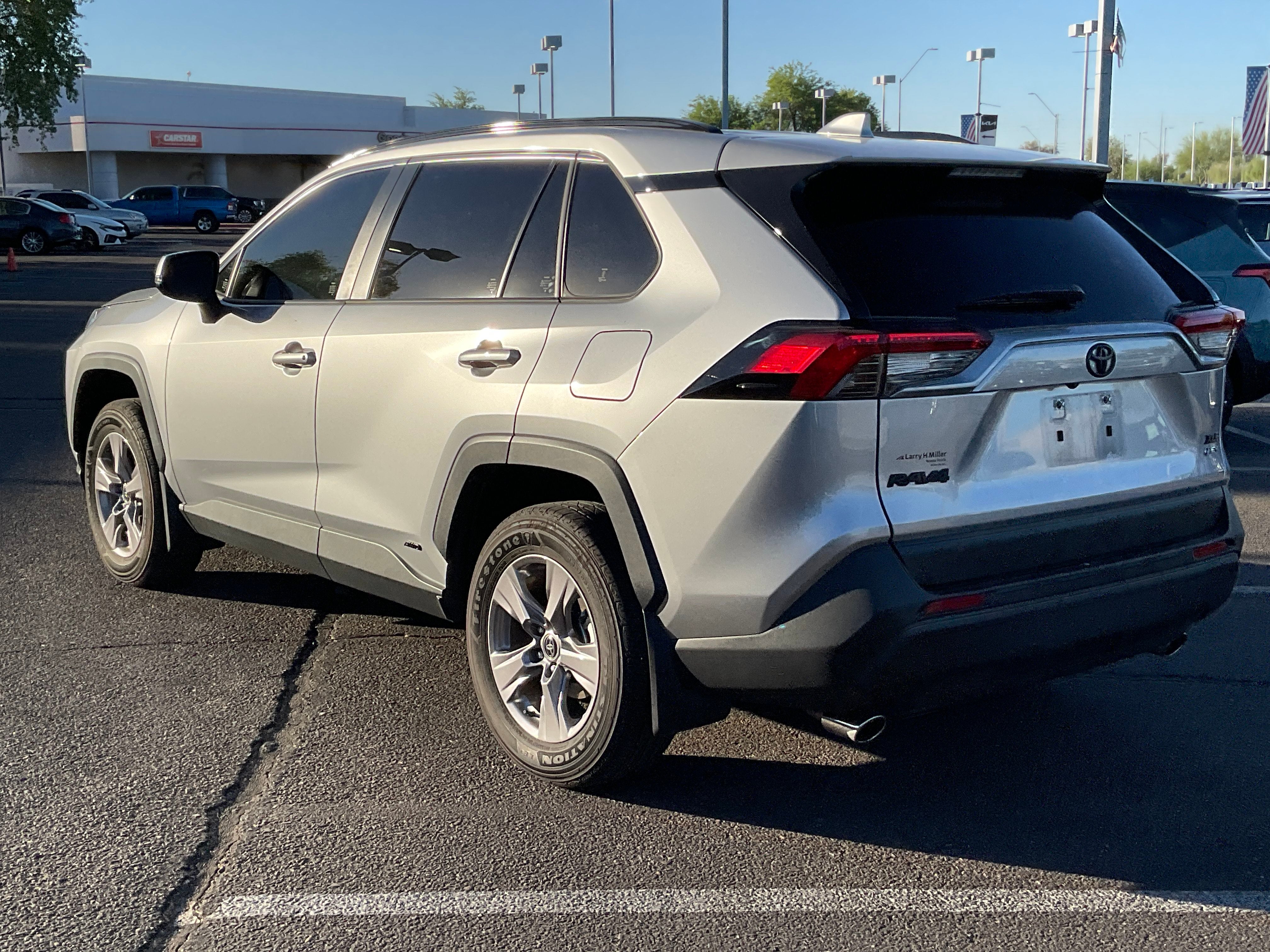 2025 Toyota RAV4 Hybrid XLE*1 OWNER/ CLEAN CARFAX