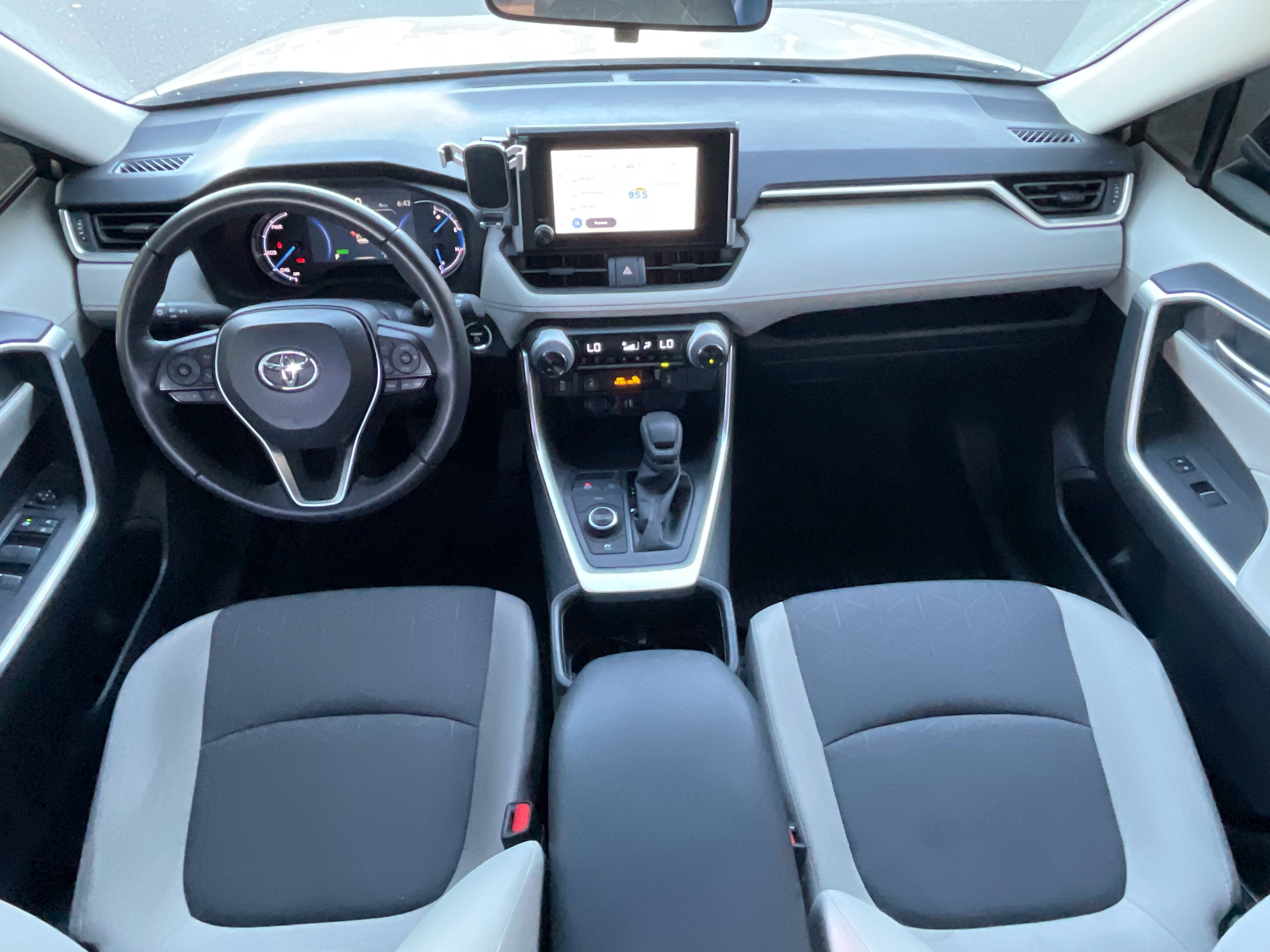 2025 Toyota RAV4 Hybrid XLE*1 OWNER/ CLEAN CARFAX