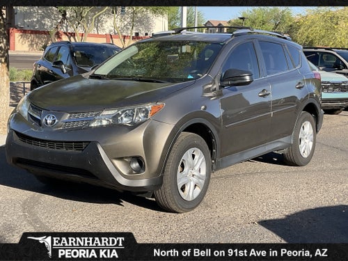 2013 Toyota RAV4 LE* 1 OWNER/ CLEAN CARFAX