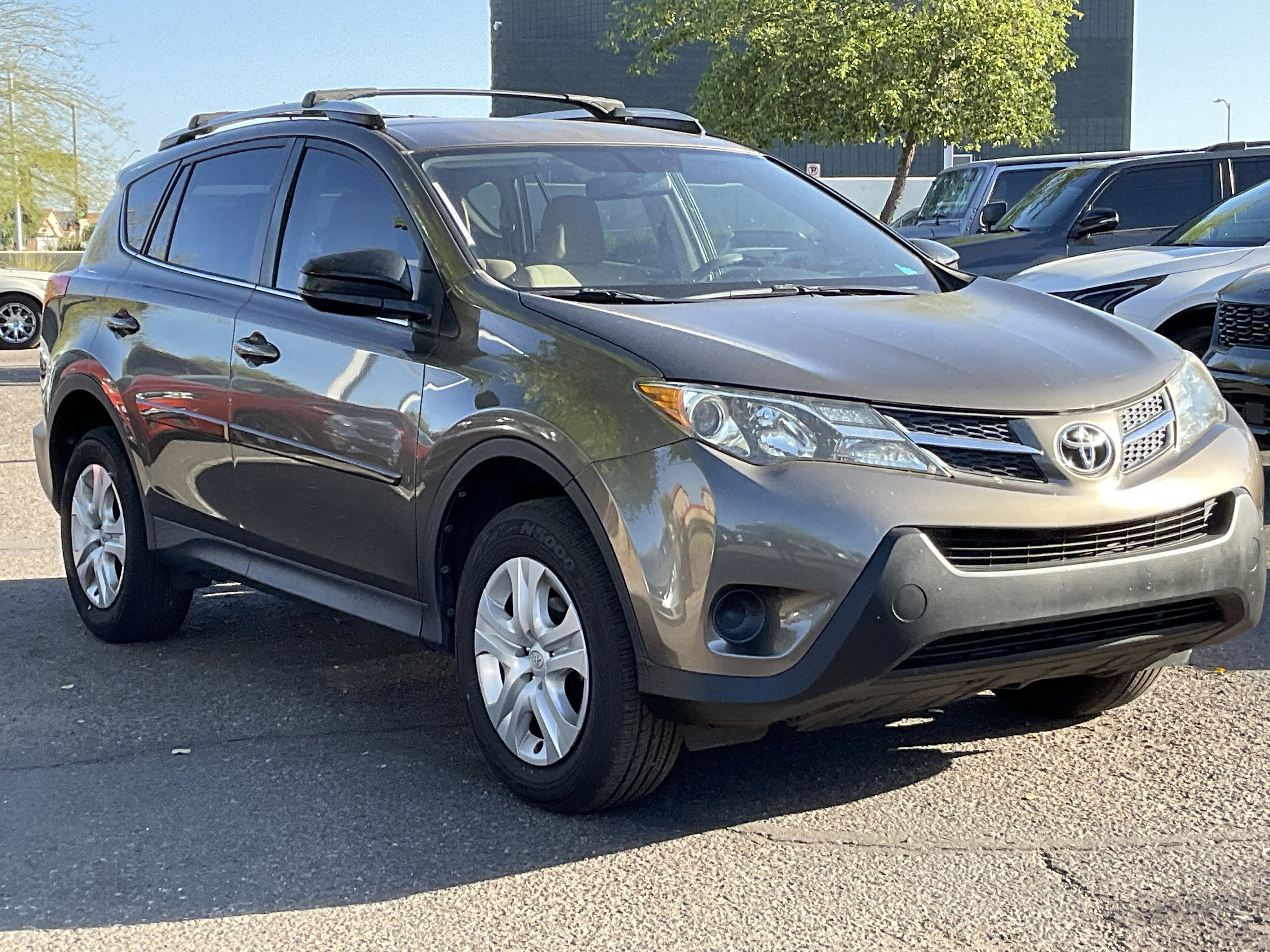 2013 Toyota RAV4 LE* 1 OWNER/ CLEAN CARFAX