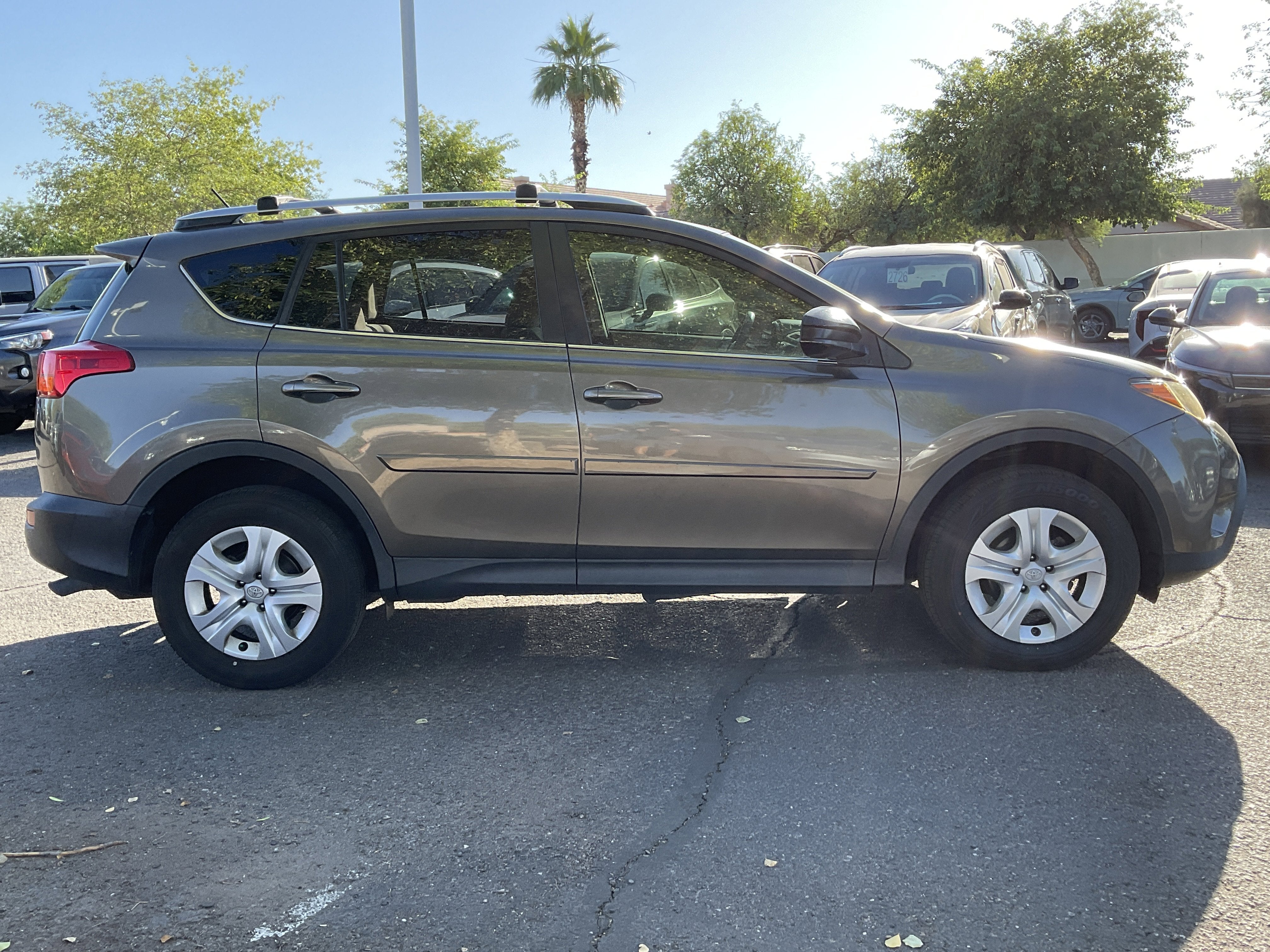 2013 Toyota RAV4 LE* 1 OWNER/ CLEAN CARFAX