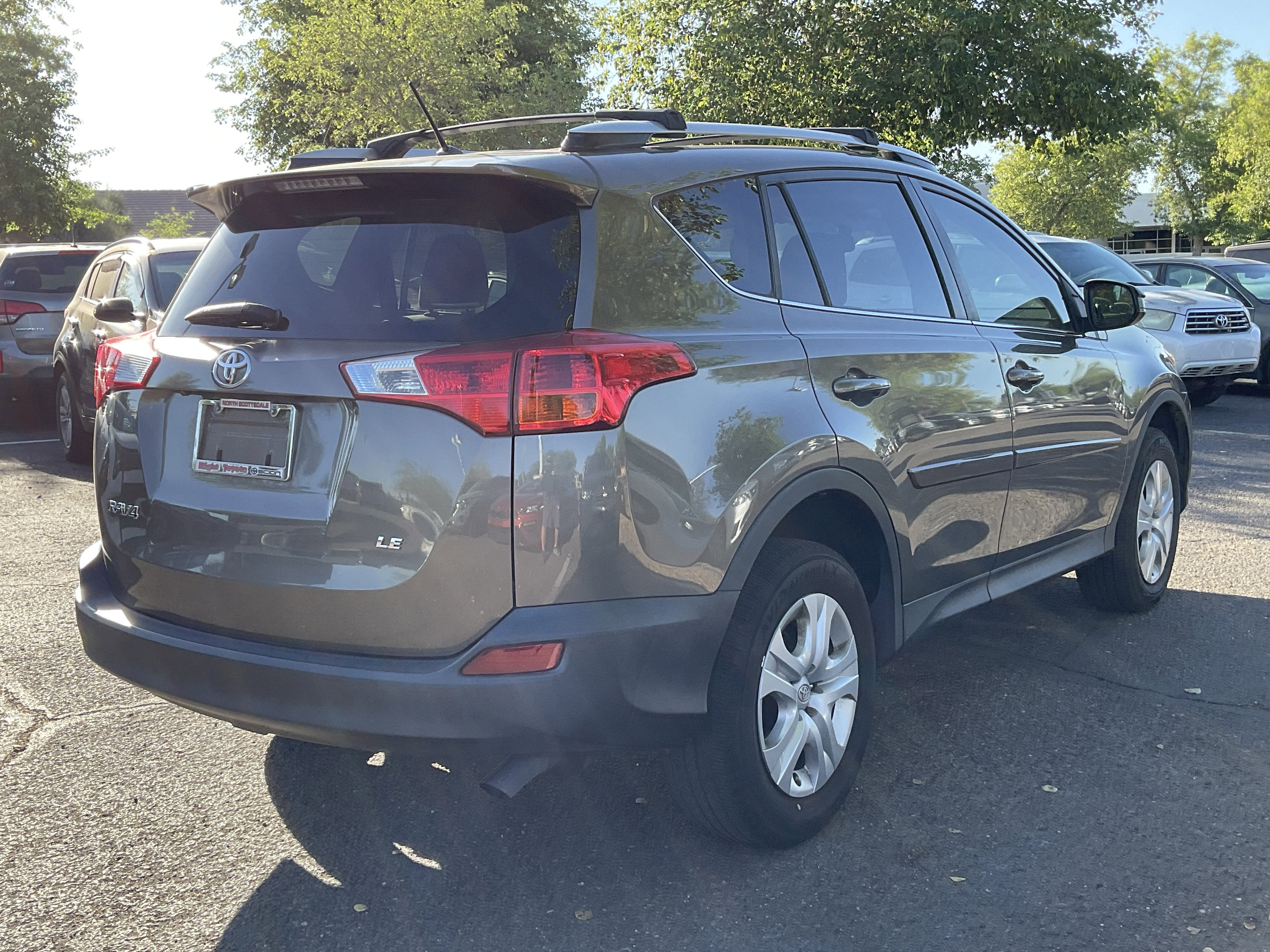 2013 Toyota RAV4 LE* 1 OWNER/ CLEAN CARFAX