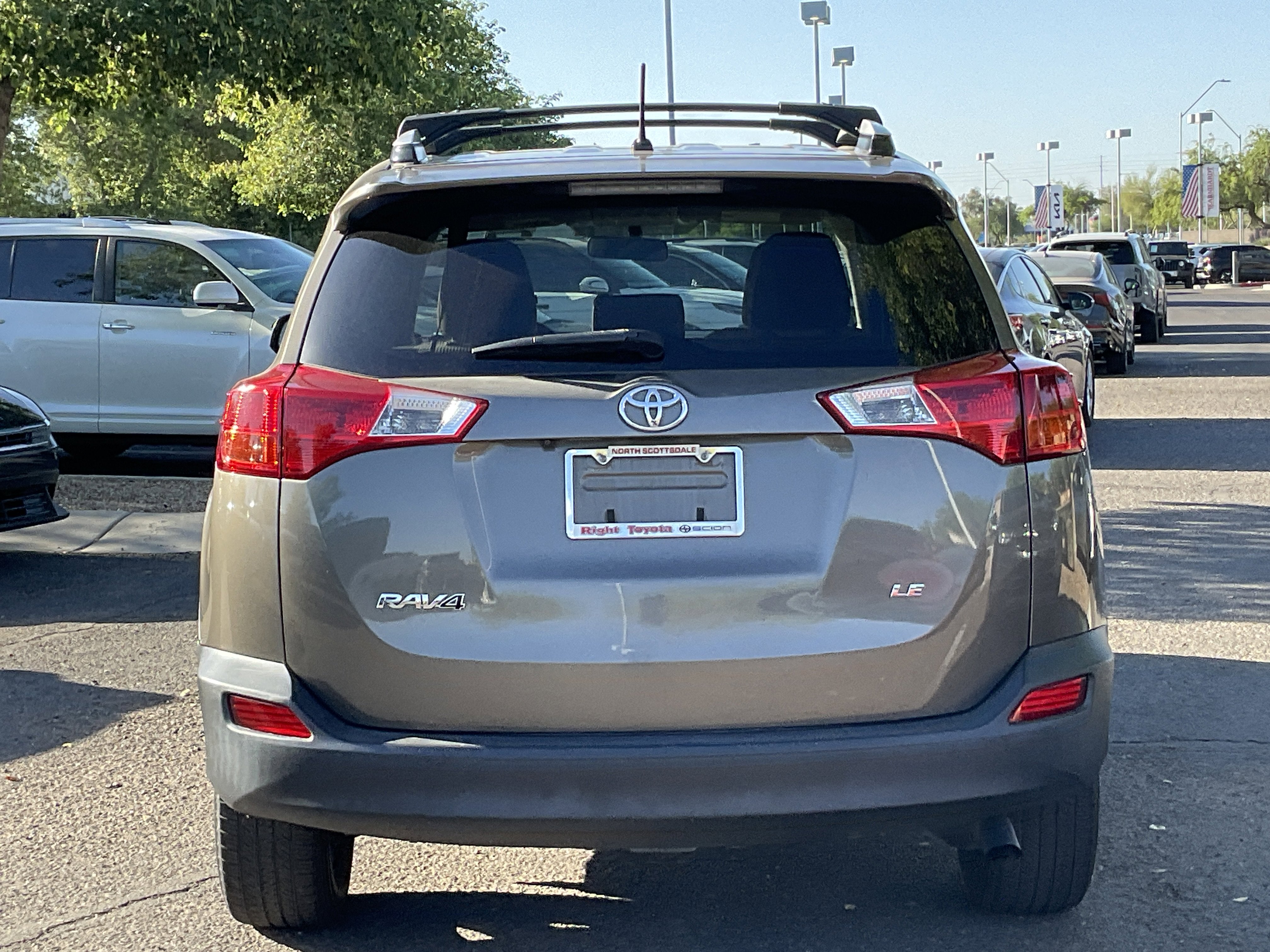 2013 Toyota RAV4 LE* 1 OWNER/ CLEAN CARFAX