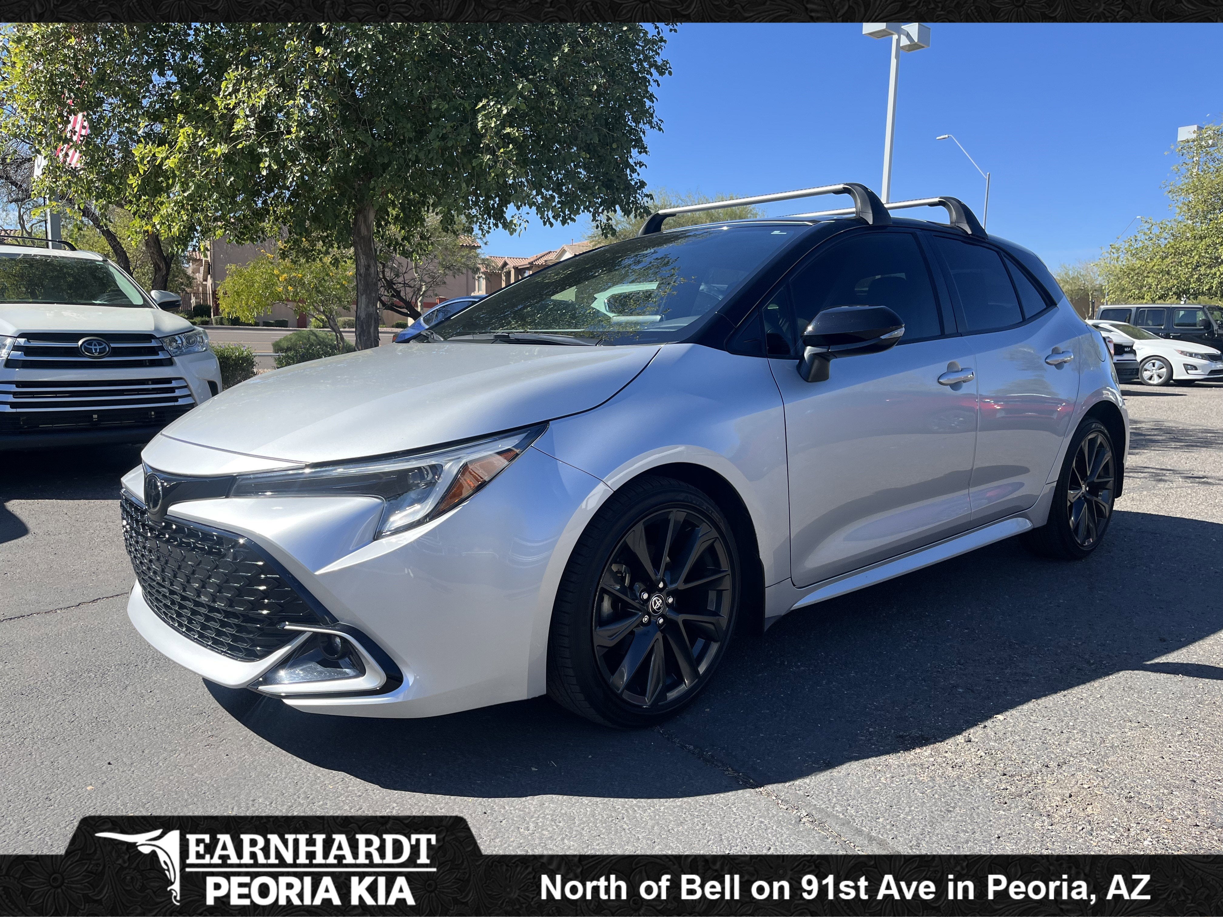 2023 Toyota Corolla Hatchback XSE* CLEAN CARFAX/ 1 OWNER