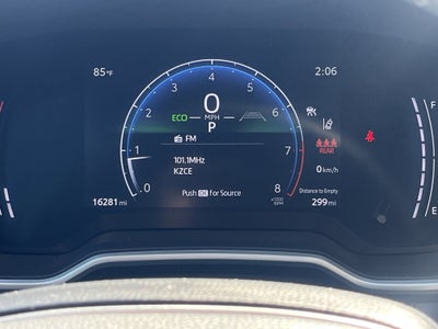 2023 Toyota Corolla Hatchback XSE* CLEAN CARFAX/ 1 OWNER