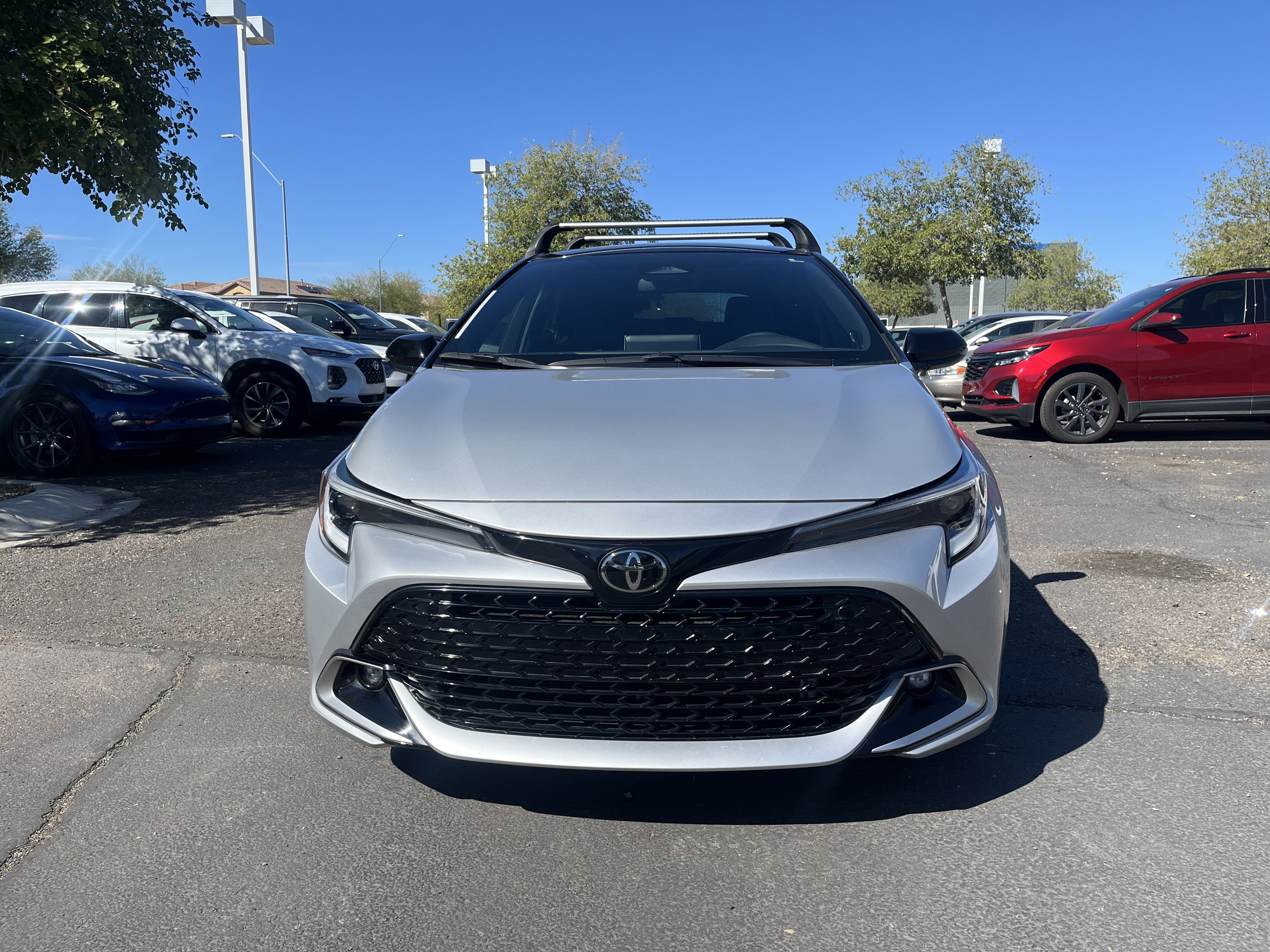 2023 Toyota Corolla Hatchback XSE* CLEAN CARFAX/ 1 OWNER