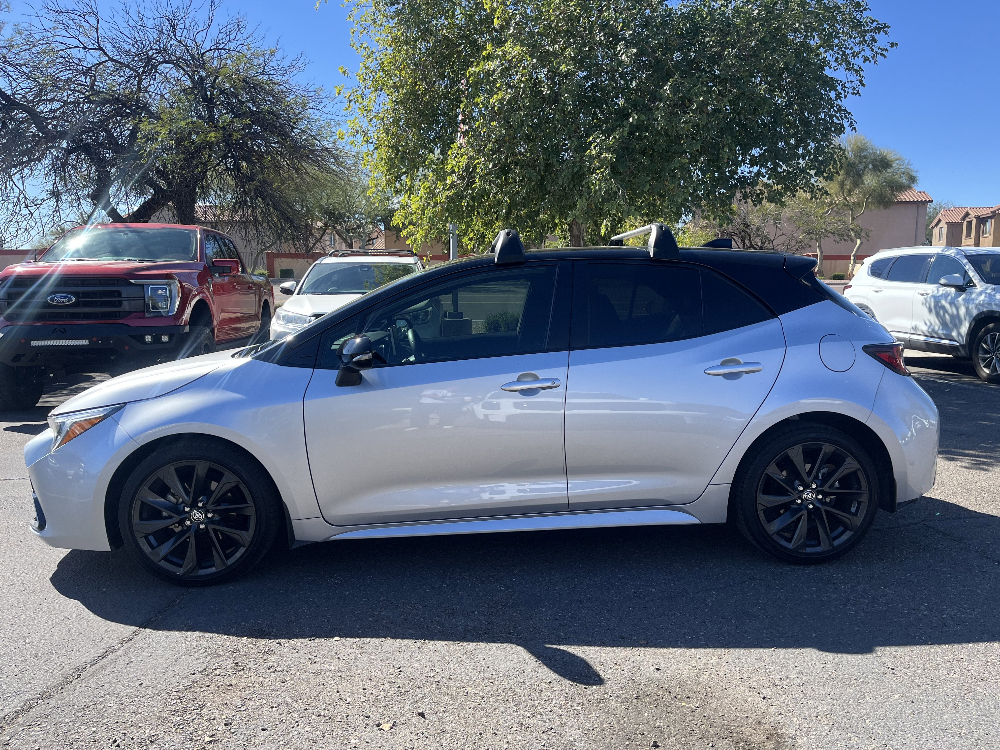2023 Toyota Corolla Hatchback XSE* CLEAN CARFAX/ 1 OWNER
