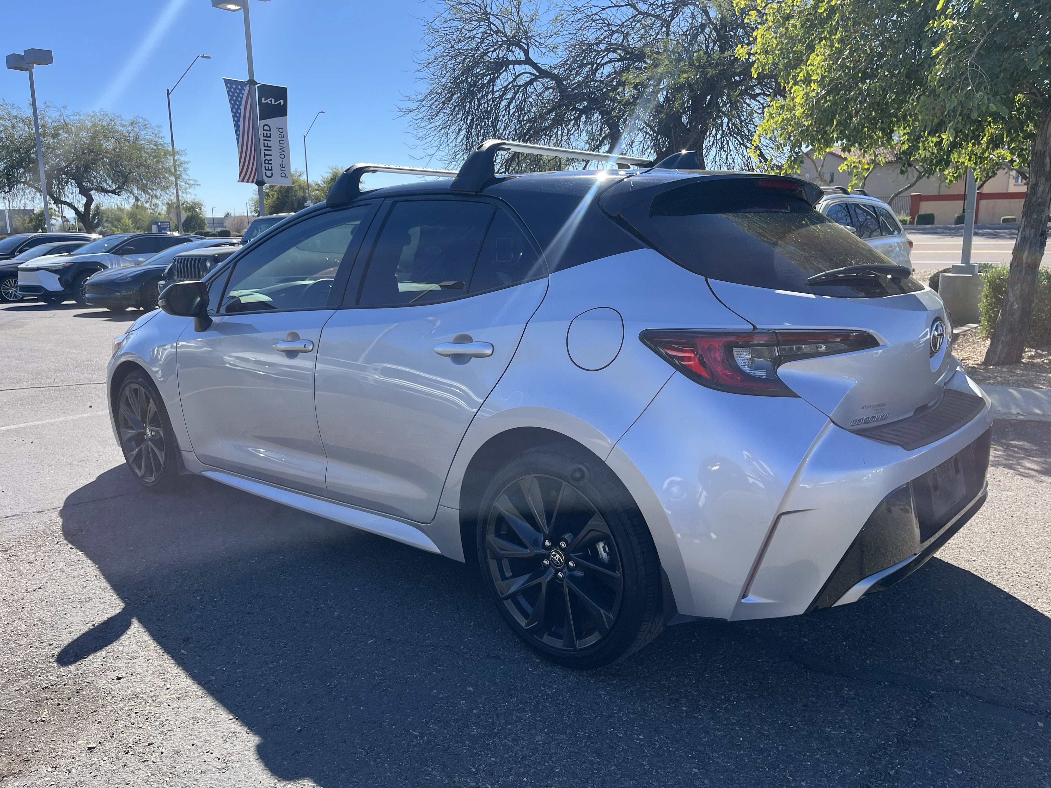 2023 Toyota Corolla Hatchback XSE* CLEAN CARFAX/ 1 OWNER