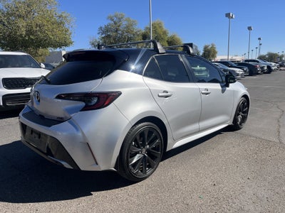 2023 Toyota Corolla Hatchback XSE* CLEAN CARFAX/ 1 OWNER