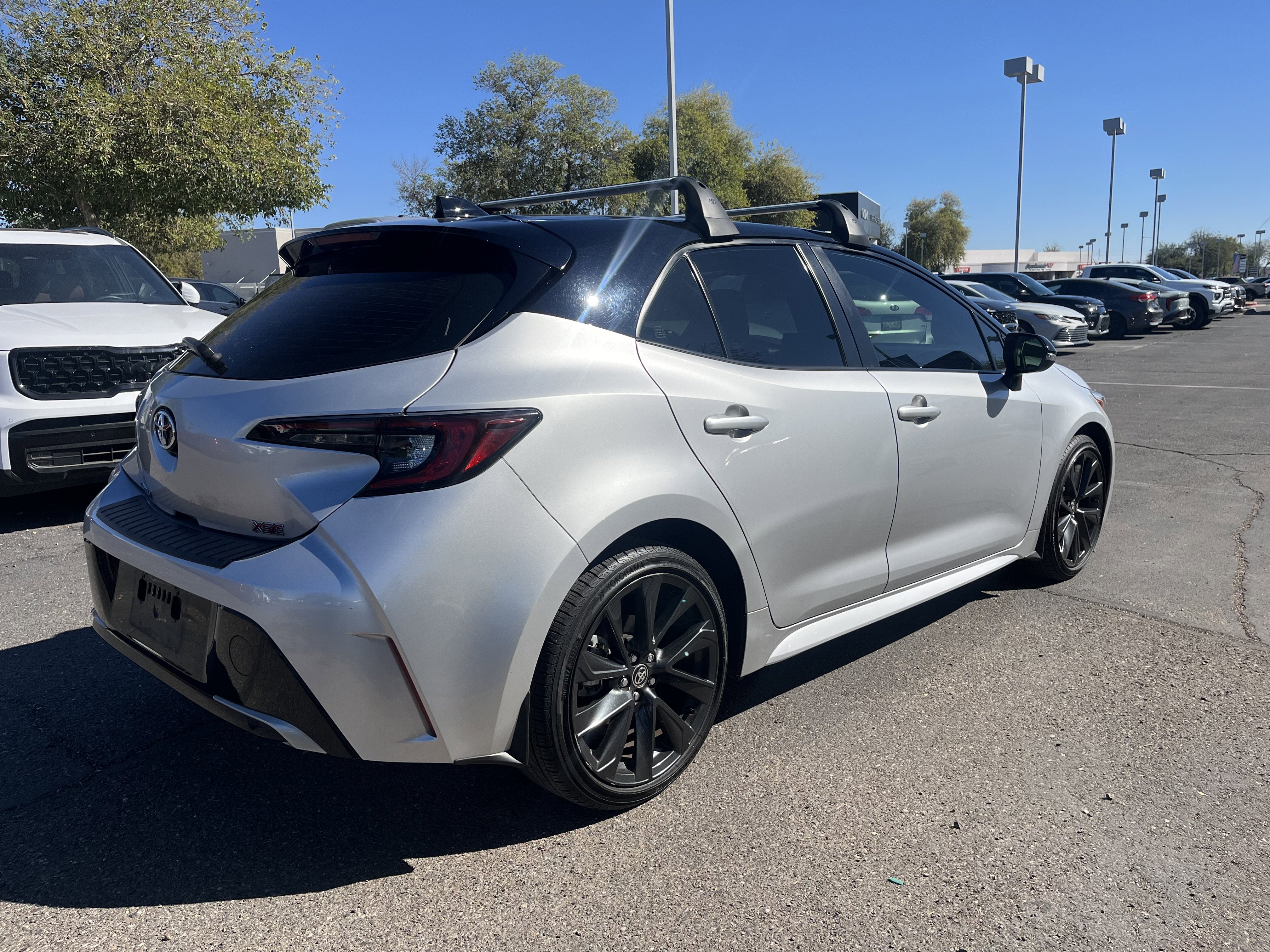2023 Toyota Corolla Hatchback XSE* CLEAN CARFAX/ 1 OWNER
