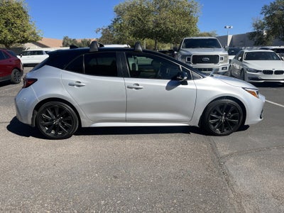 2023 Toyota Corolla Hatchback XSE* CLEAN CARFAX/ 1 OWNER