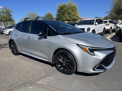 2023 Toyota Corolla Hatchback XSE* CLEAN CARFAX/ 1 OWNER