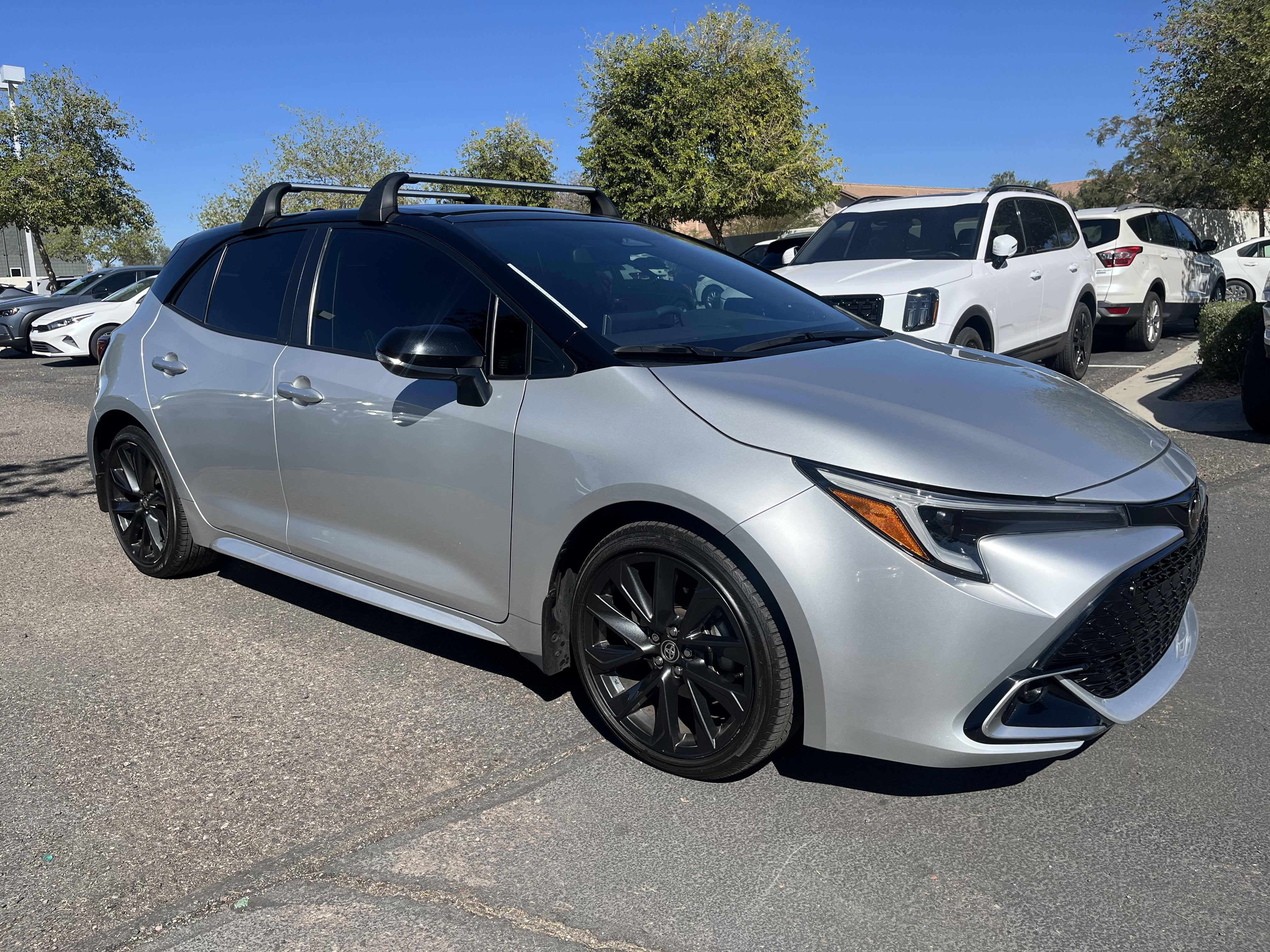2023 Toyota Corolla Hatchback XSE* CLEAN CARFAX/ 1 OWNER