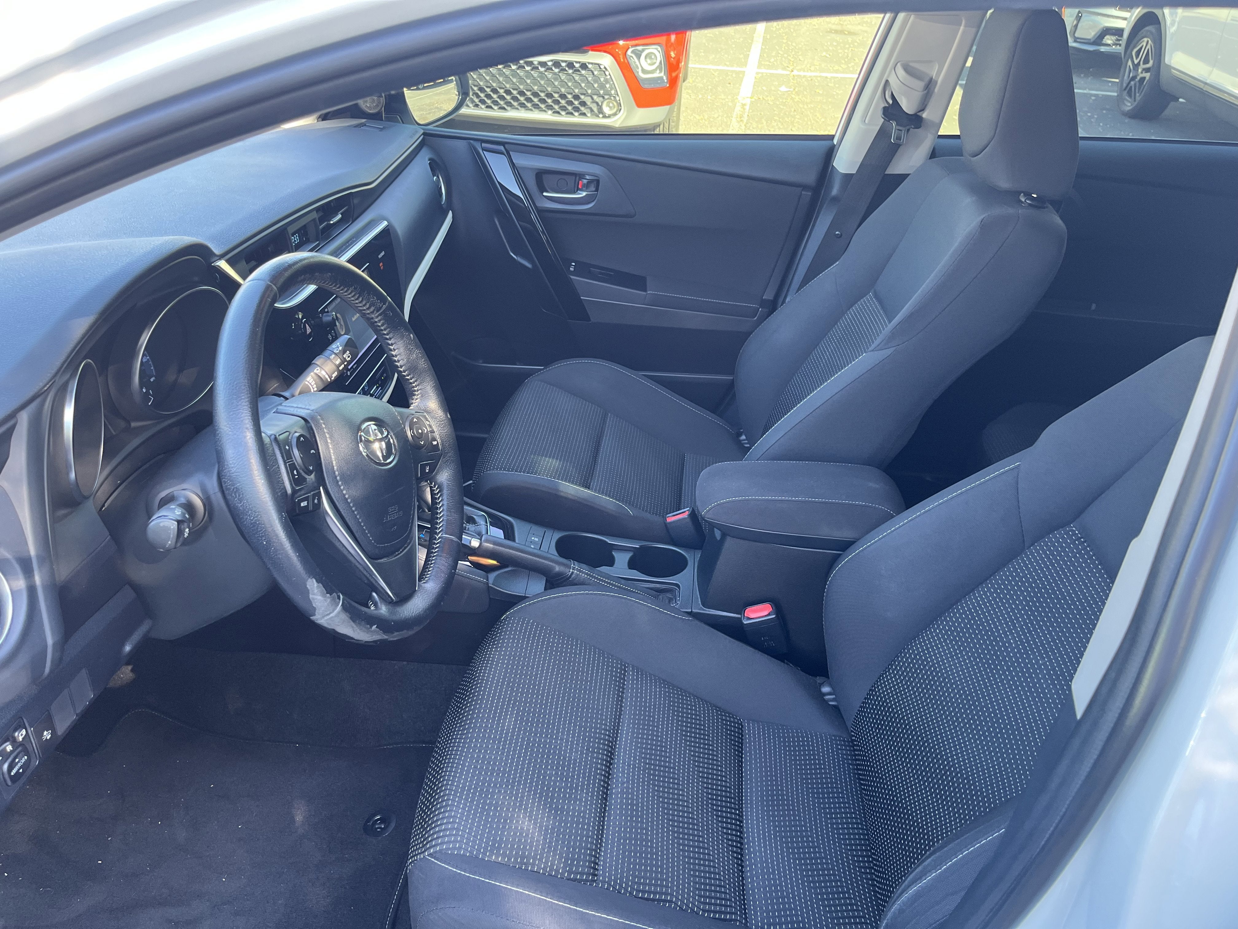 2018 Toyota Corolla iM CVT (Natl)