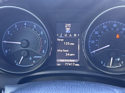 2018 Toyota Corolla iM CVT (Natl)