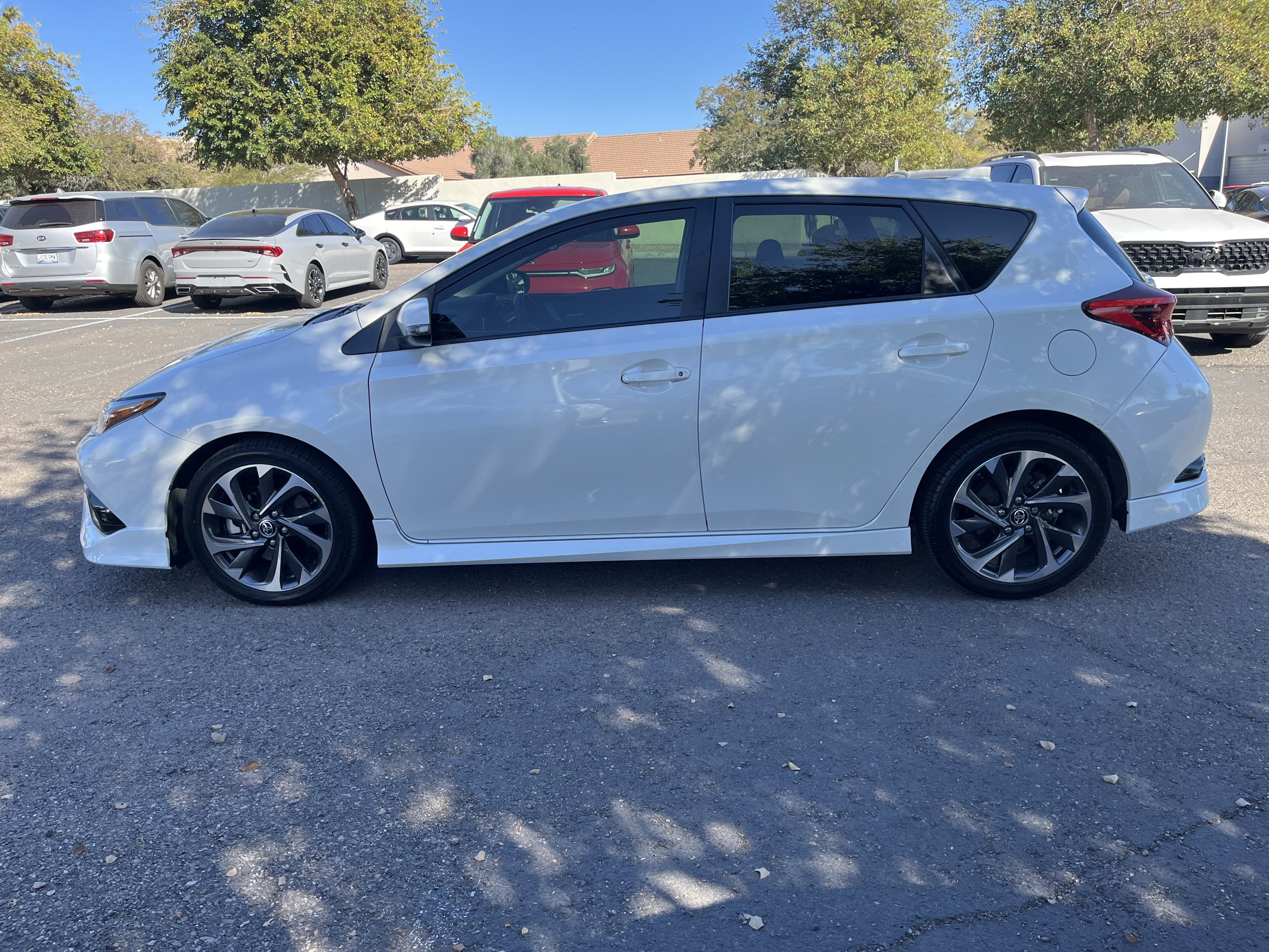 2018 Toyota Corolla iM CVT (Natl)