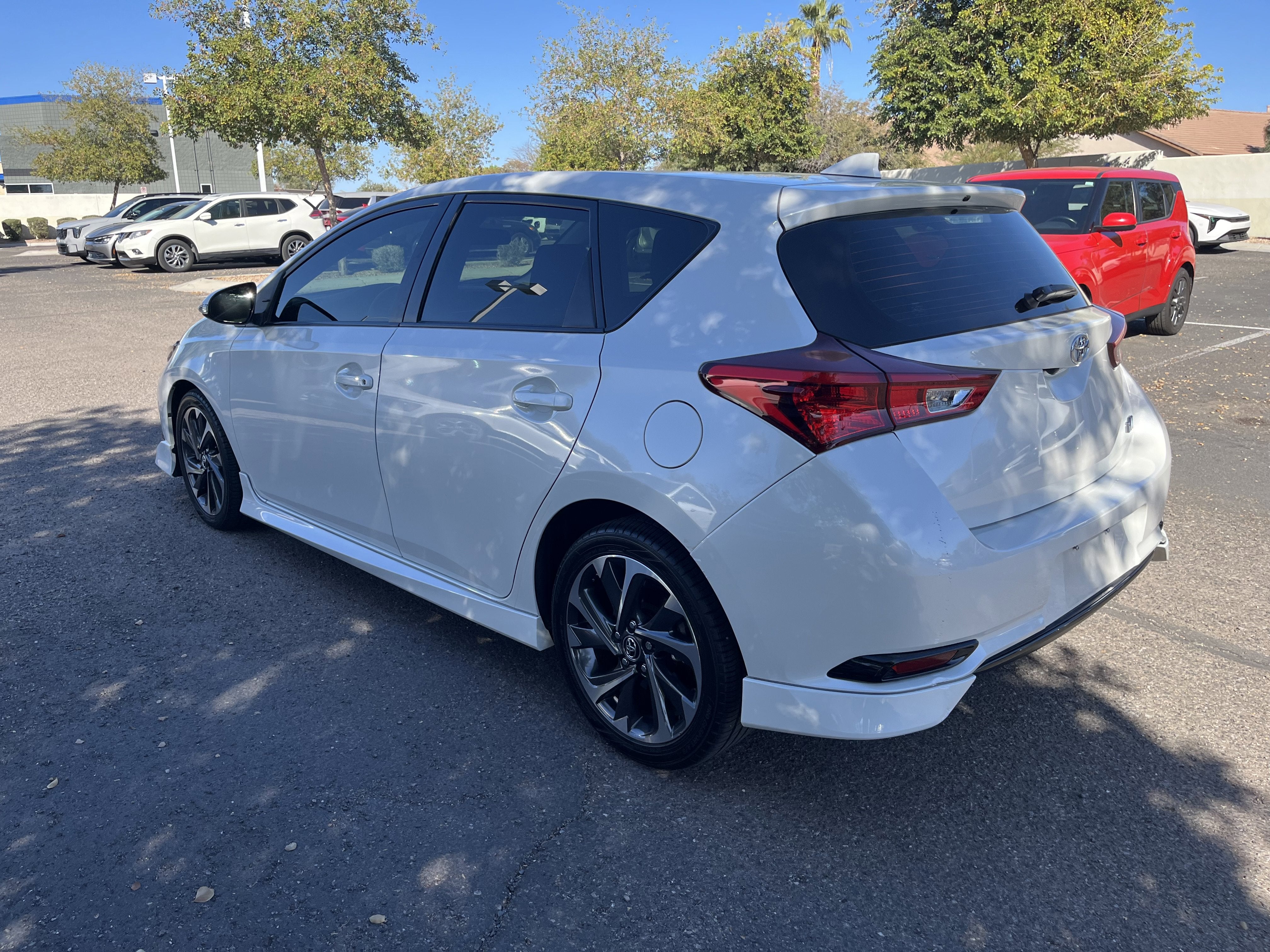 2018 Toyota Corolla iM CVT (Natl)