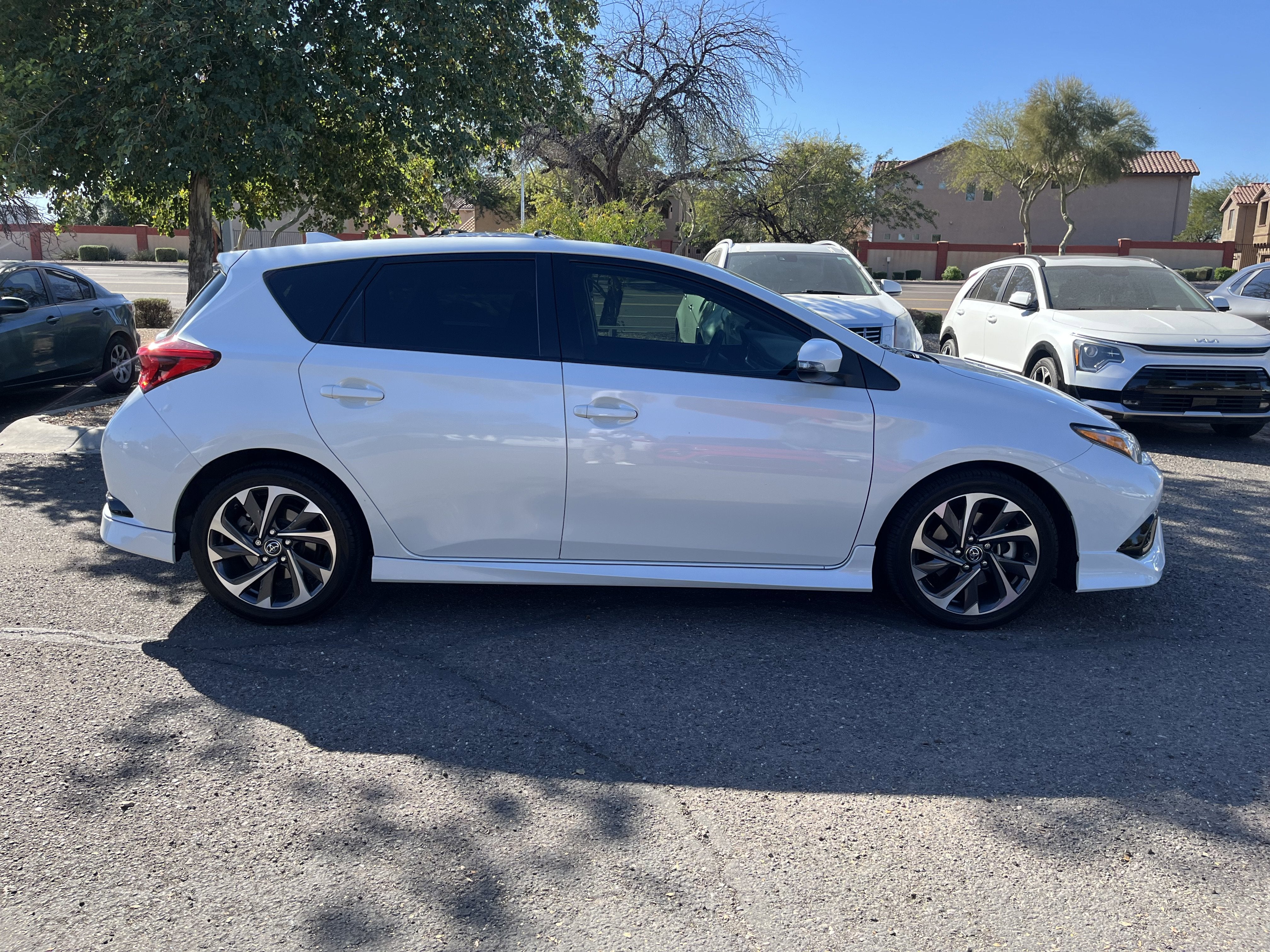 2018 Toyota Corolla iM CVT (Natl)