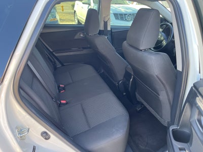 2018 Toyota Corolla iM CVT (Natl)