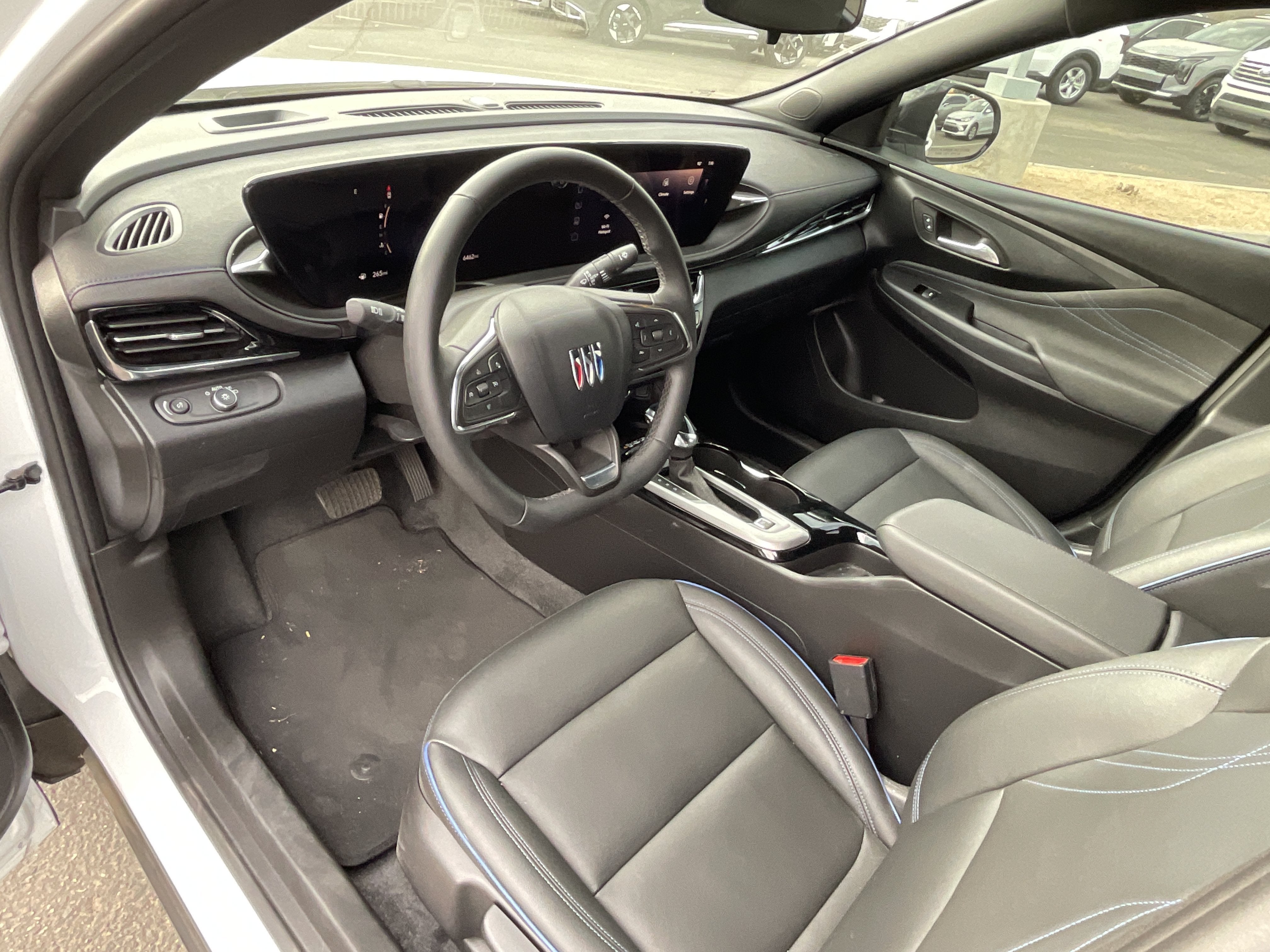2025 Buick Envista Sport Touring