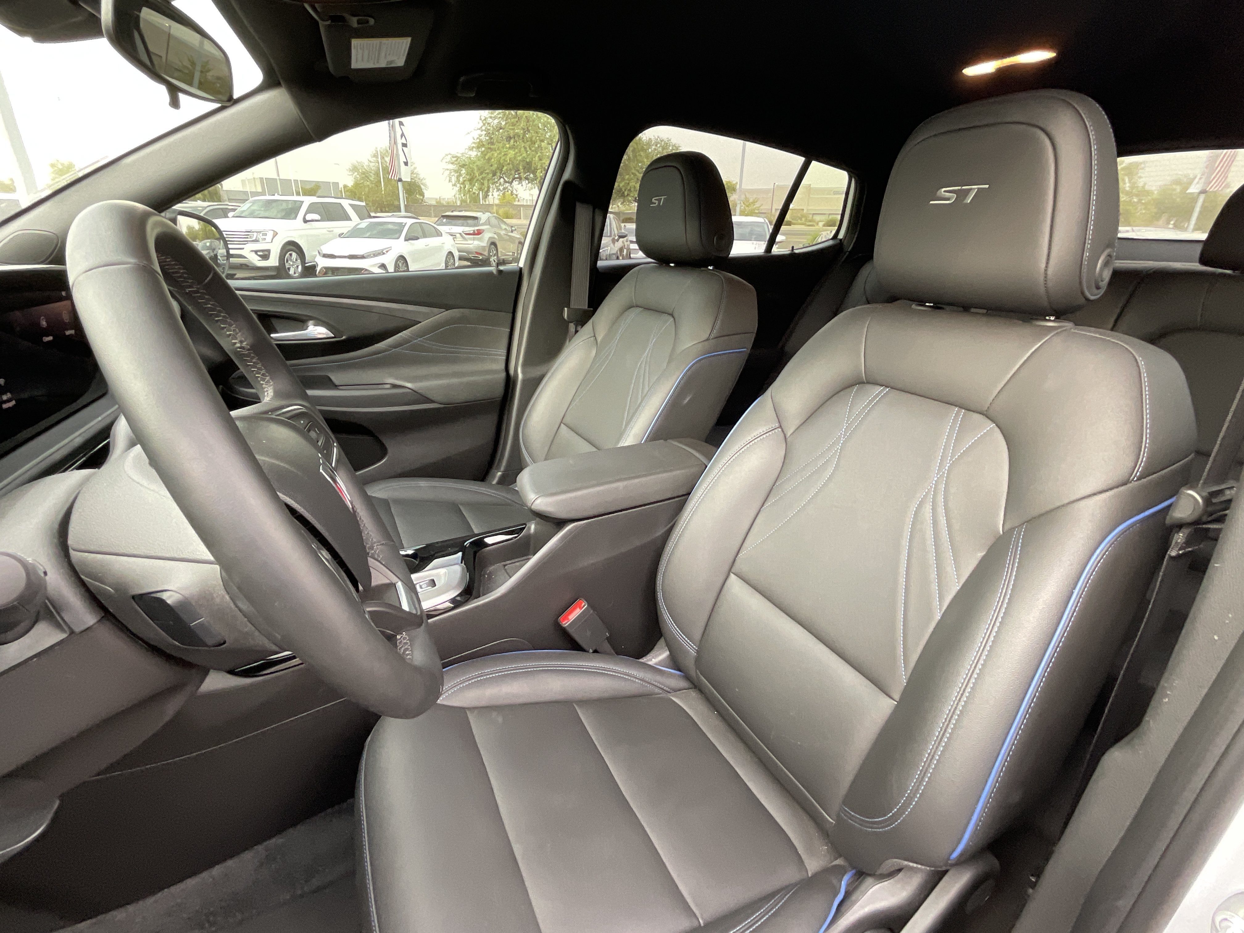 2025 Buick Envista Sport Touring
