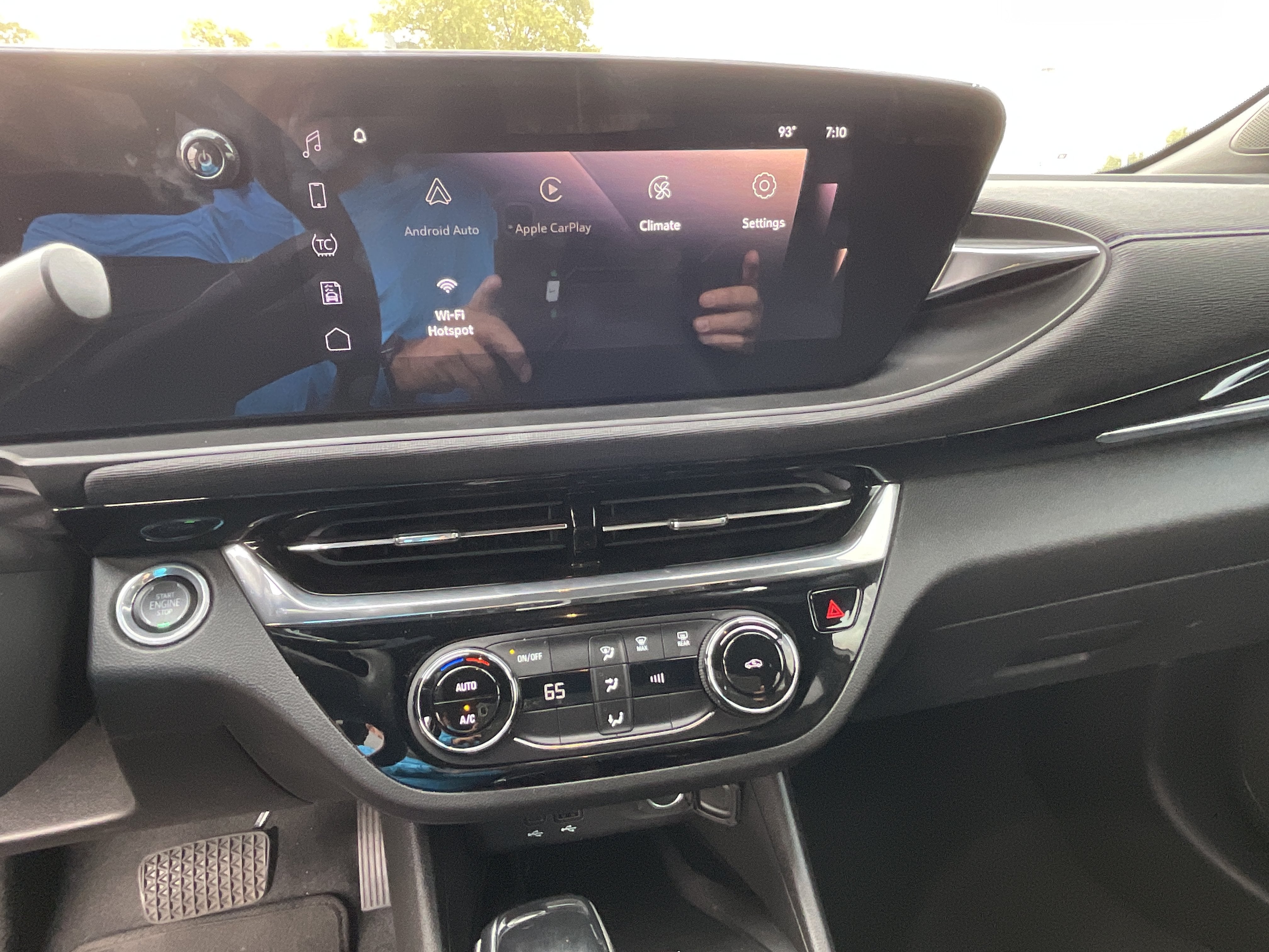 2025 Buick Envista Sport Touring