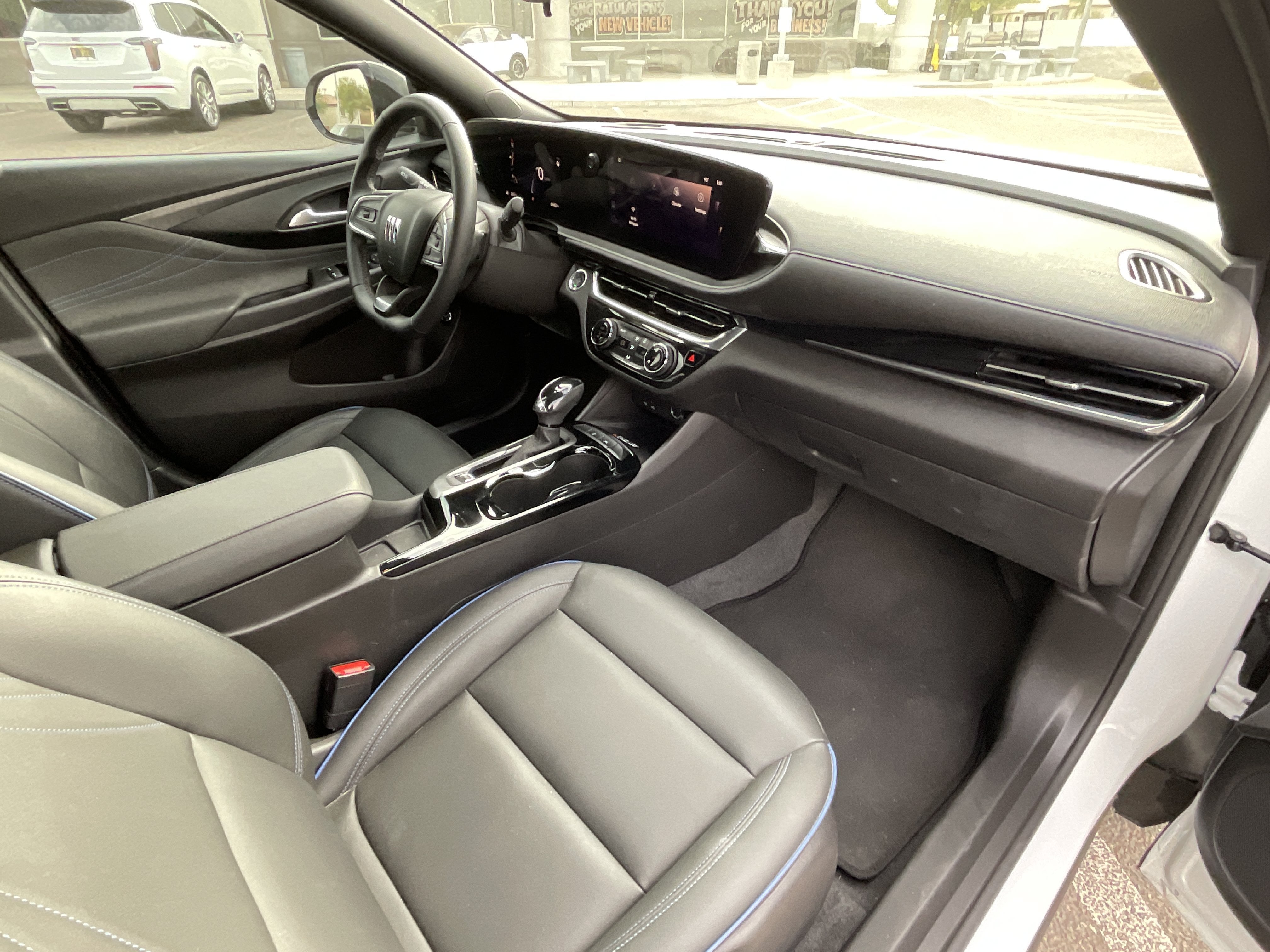 2025 Buick Envista Sport Touring
