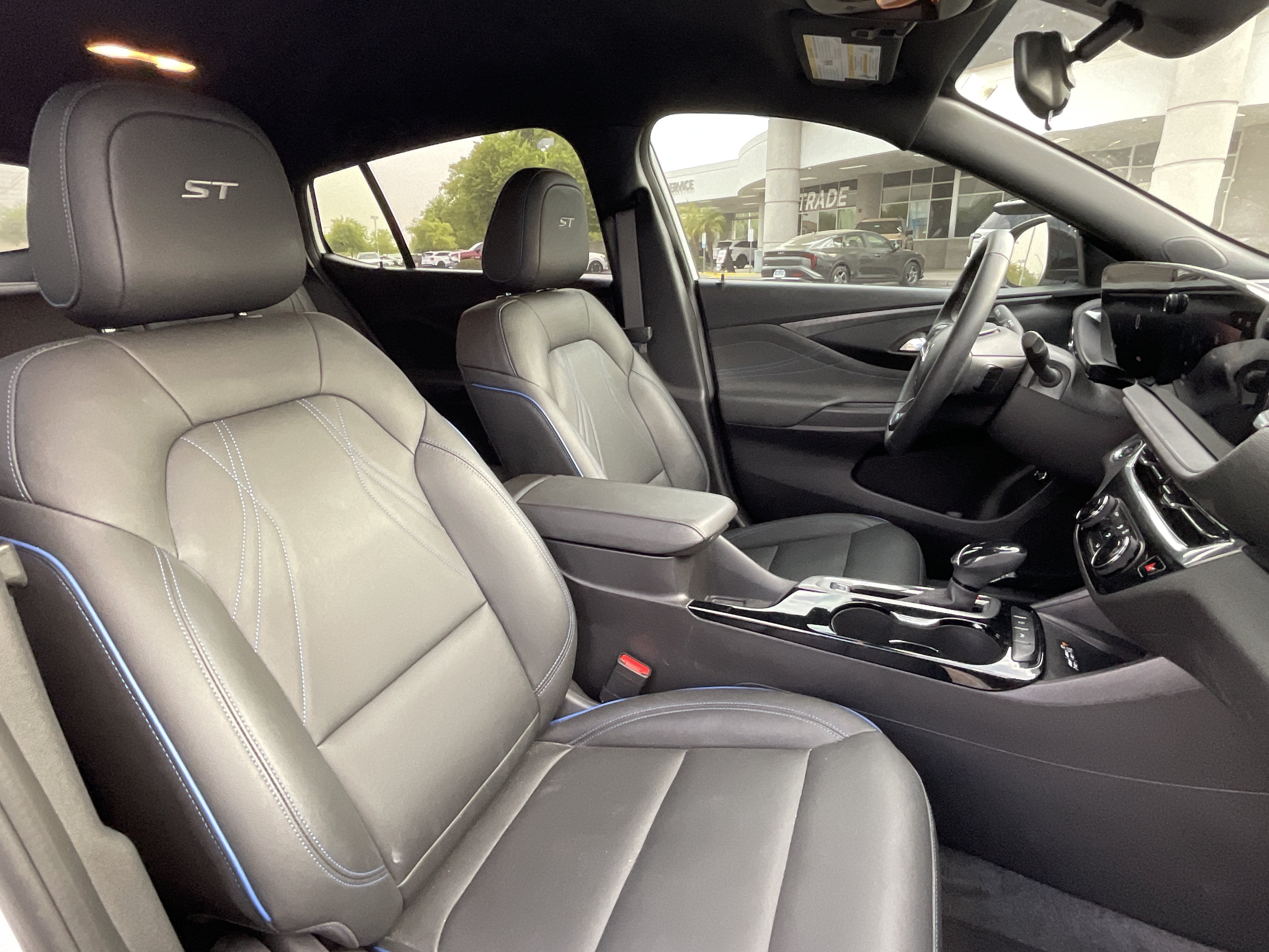 2025 Buick Envista Sport Touring