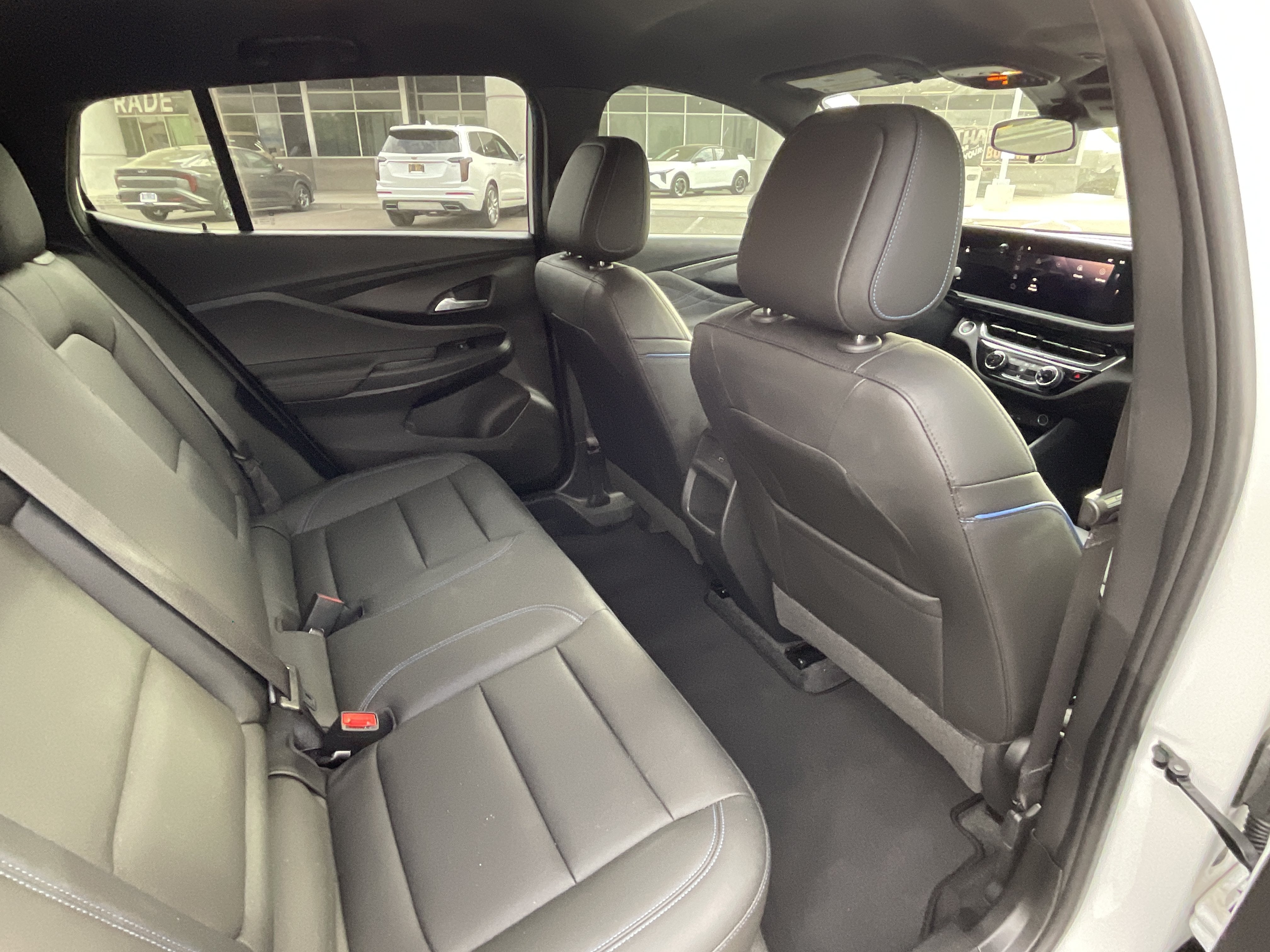 2025 Buick Envista Sport Touring