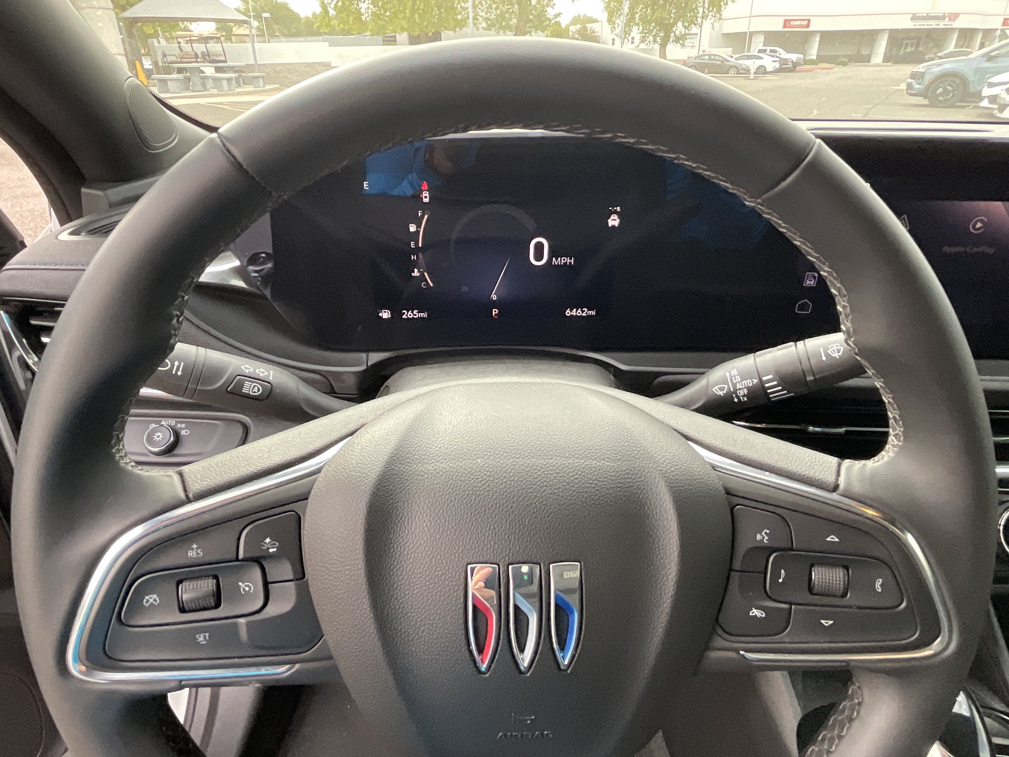 2025 Buick Envista Sport Touring