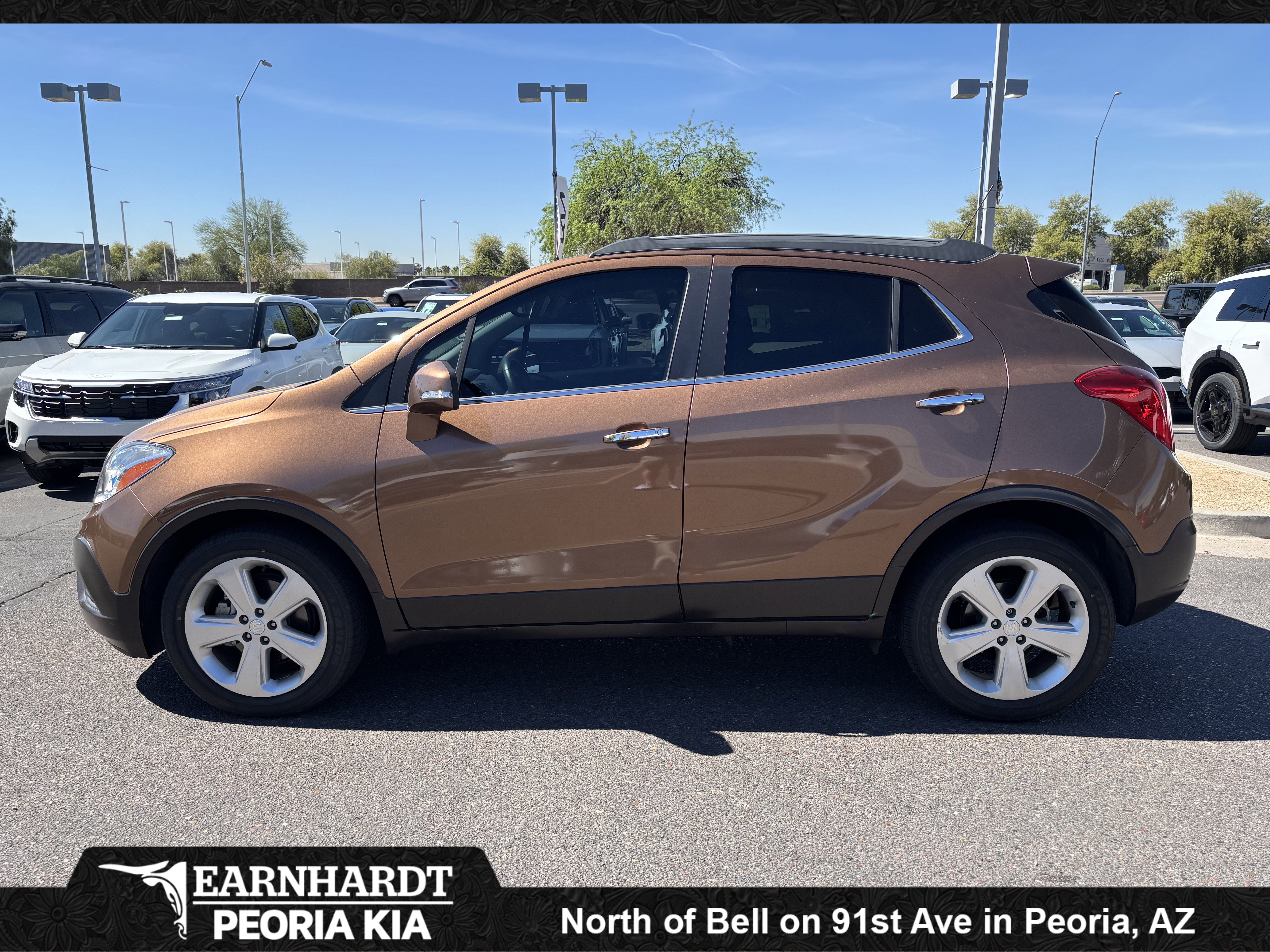 2016 Buick Encore ONLY 36K MILES SUPER CLN
