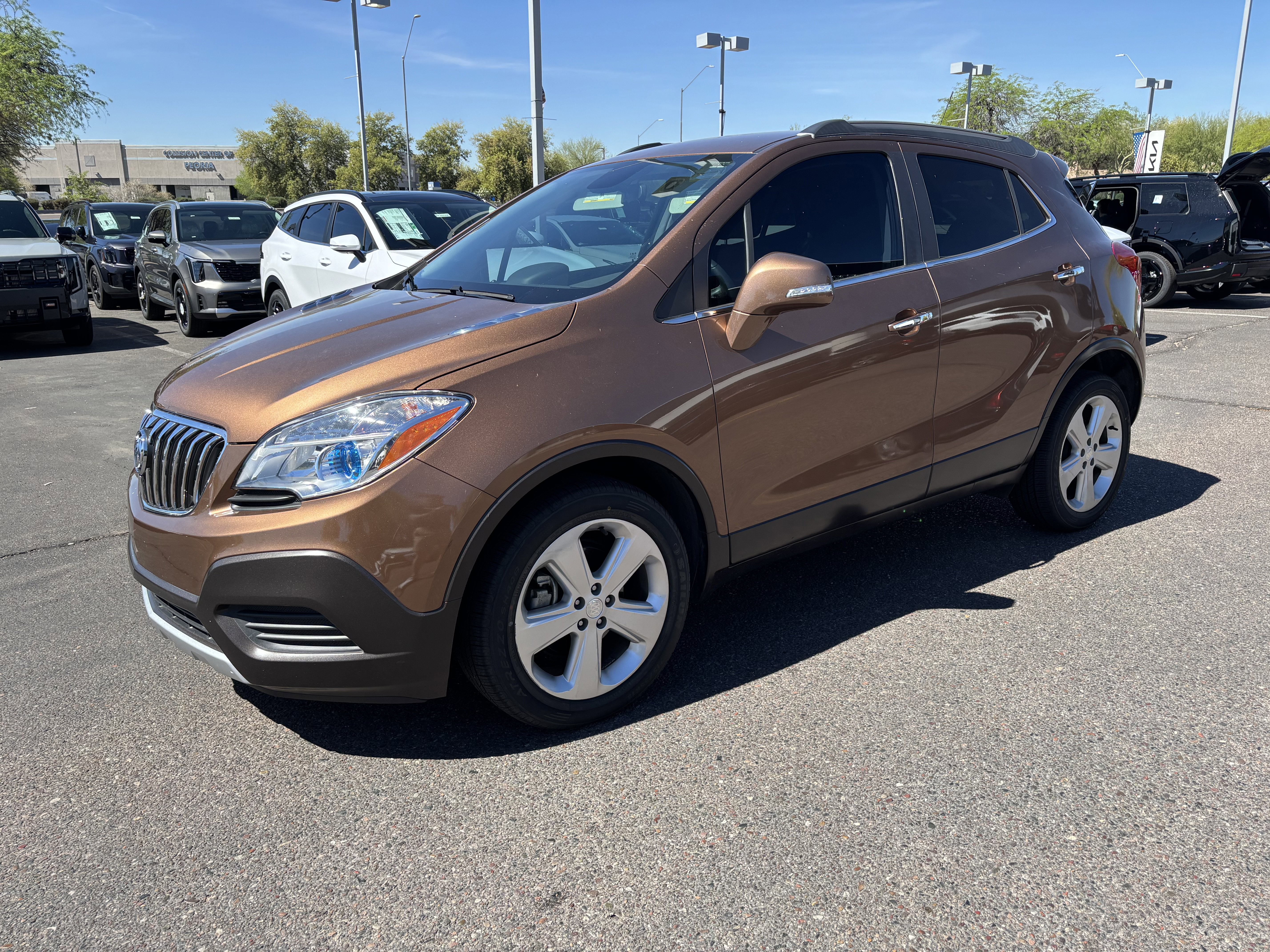2016 Buick Encore ONLY 36K MILES SUPER CLN