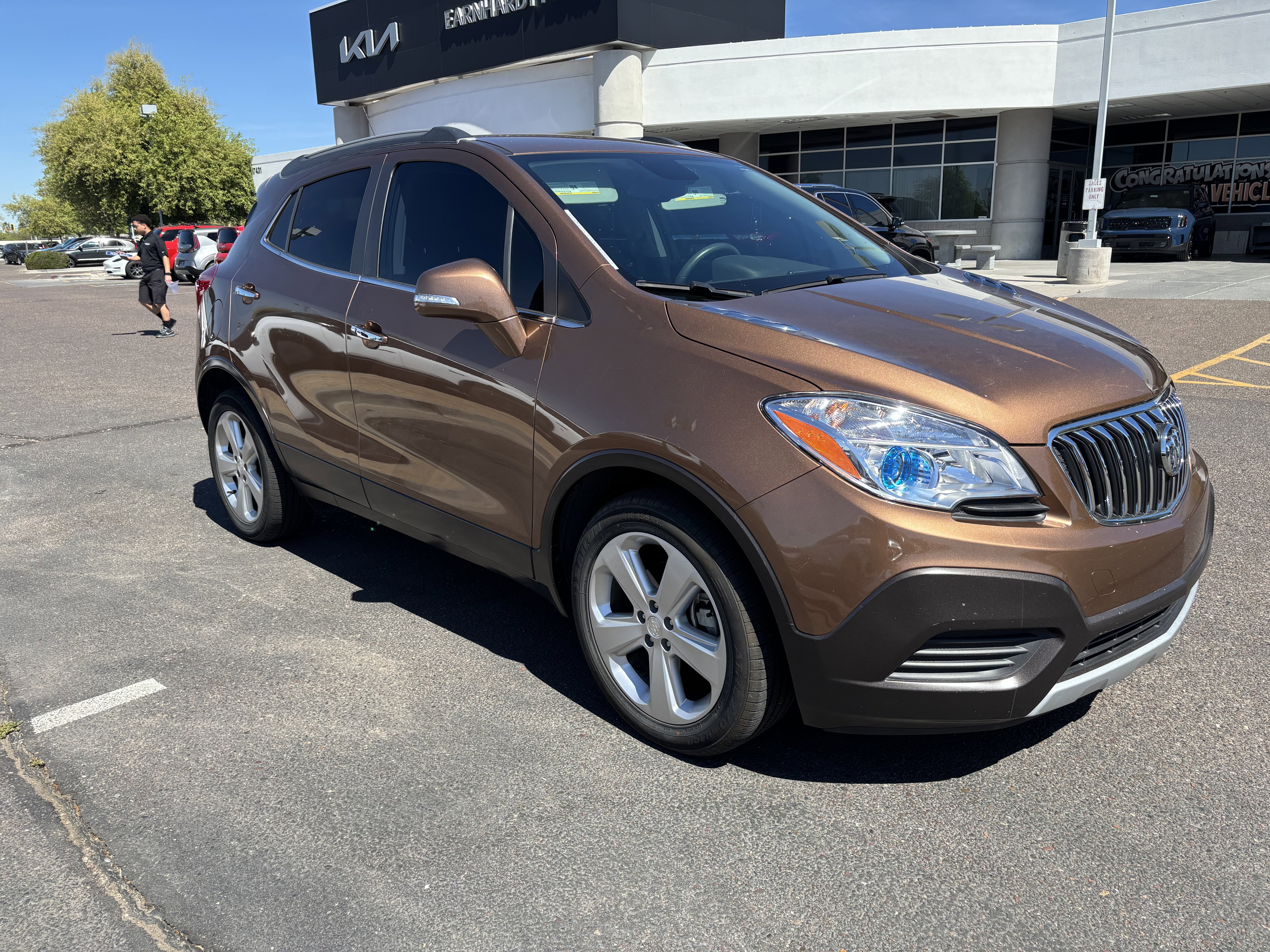 2016 Buick Encore ONLY 36K MILES SUPER CLN