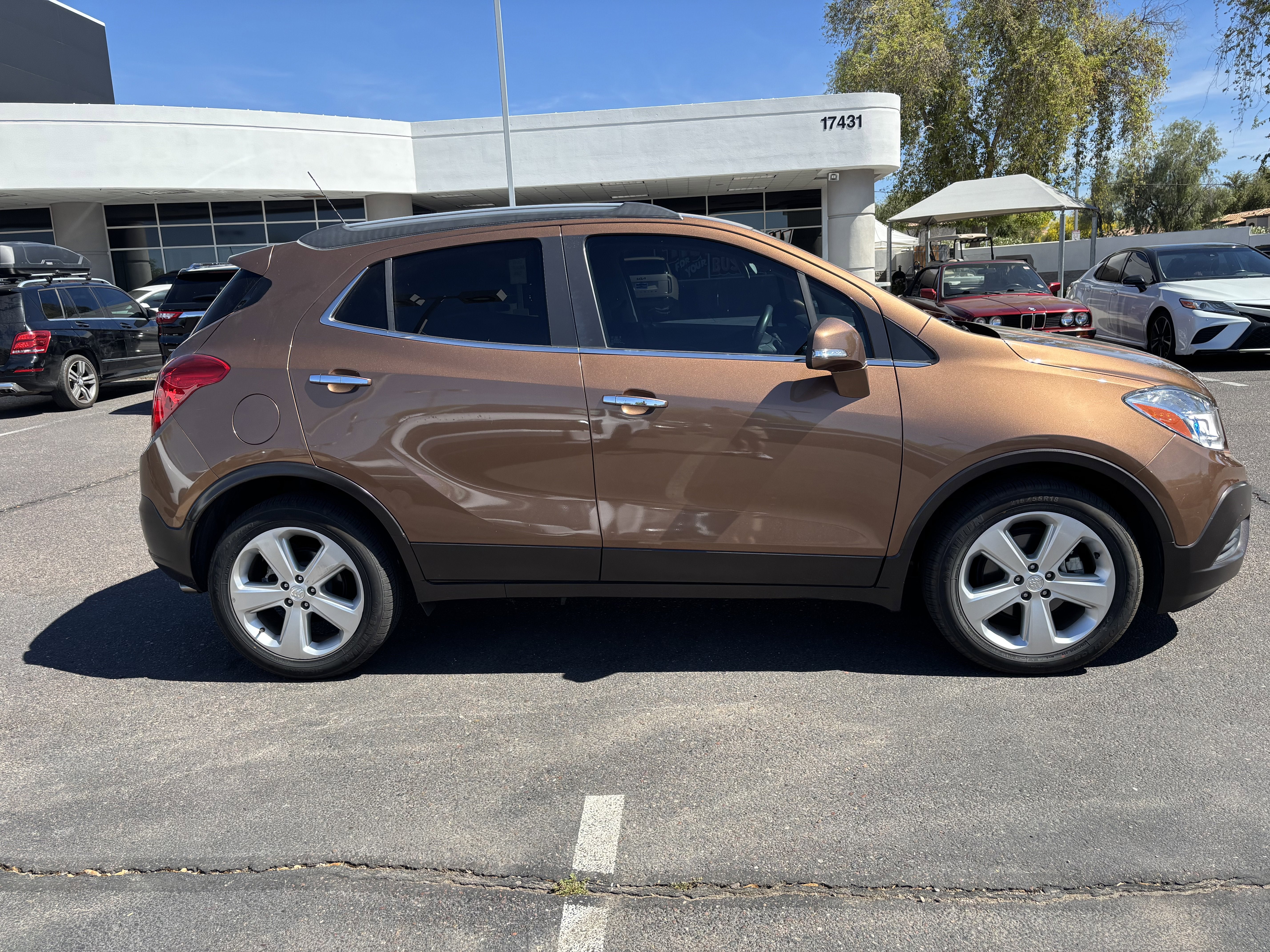 2016 Buick Encore ONLY 36K MILES SUPER CLN