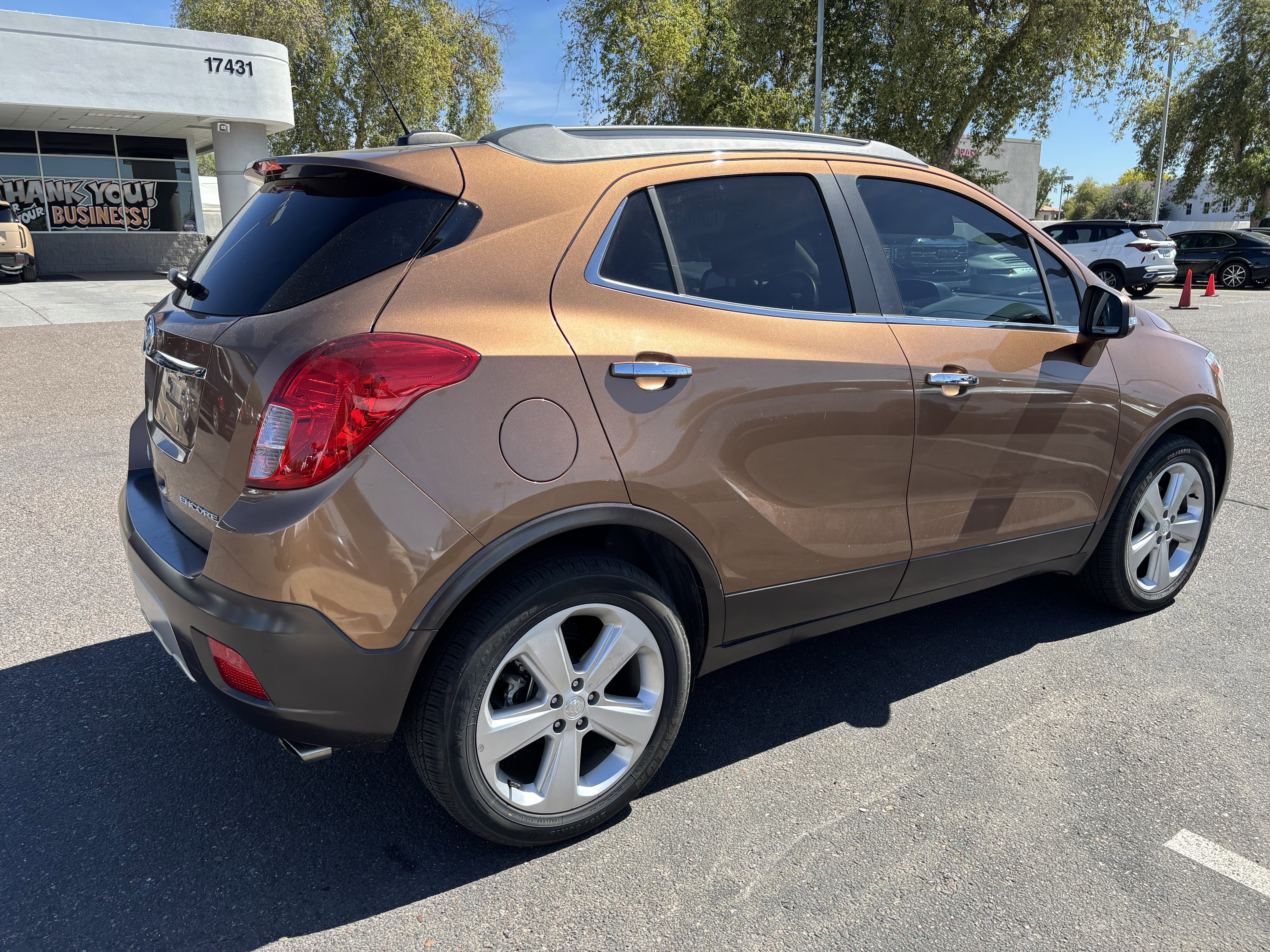 2016 Buick Encore ONLY 36K MILES SUPER CLN