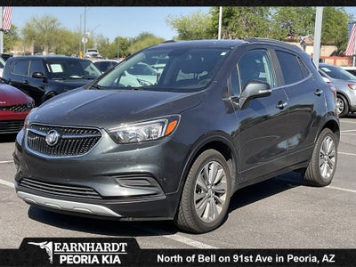 2017 Buick Encore Preferred* LOW MILES