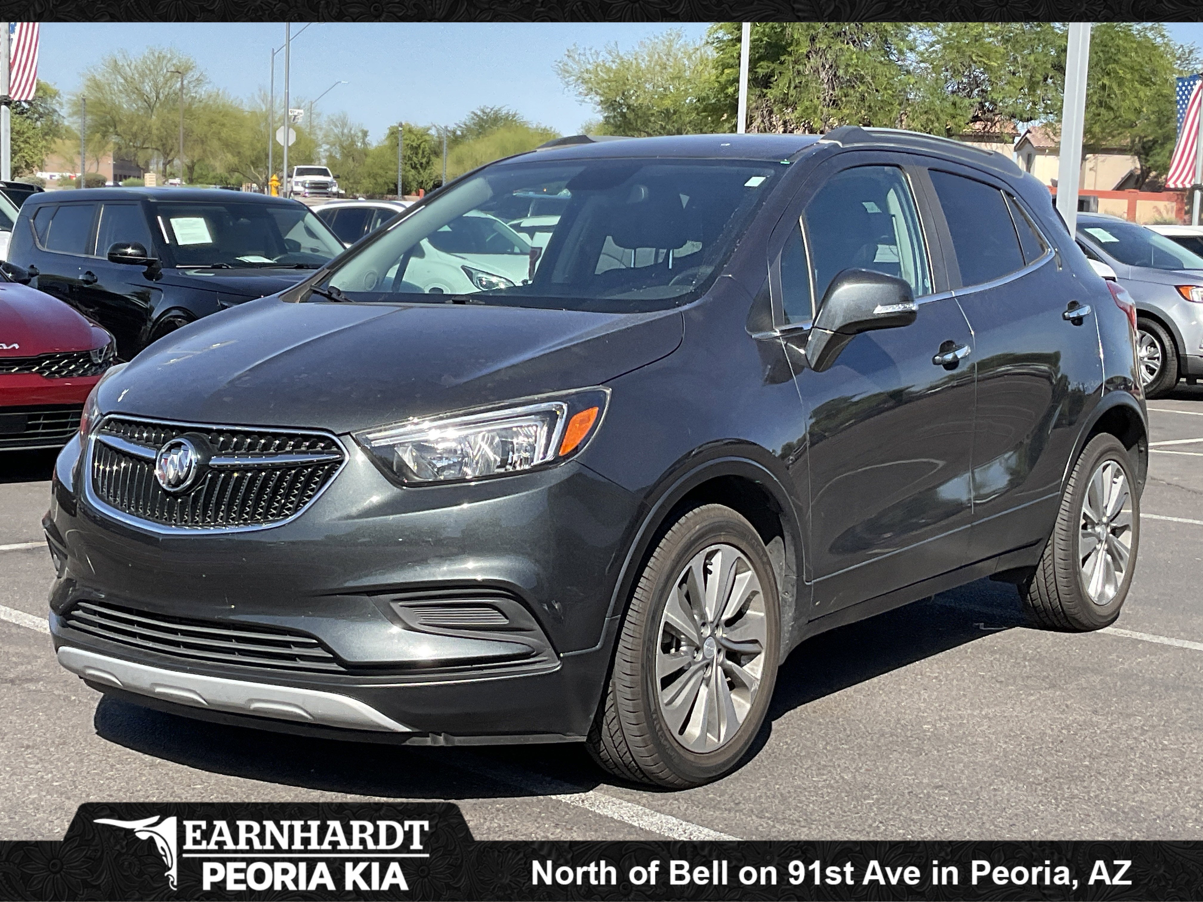 2017 Buick Encore Preferred* LOW MILES