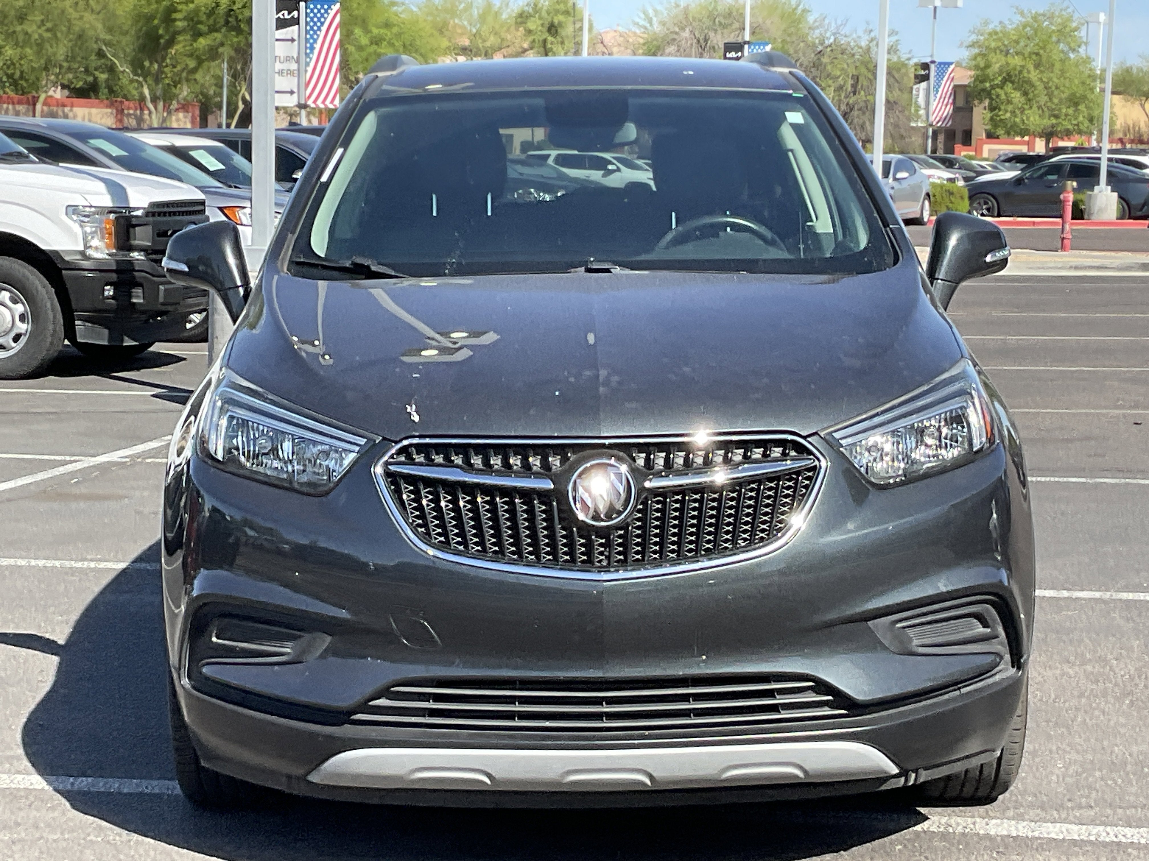 2017 Buick Encore Preferred* LOW MILES