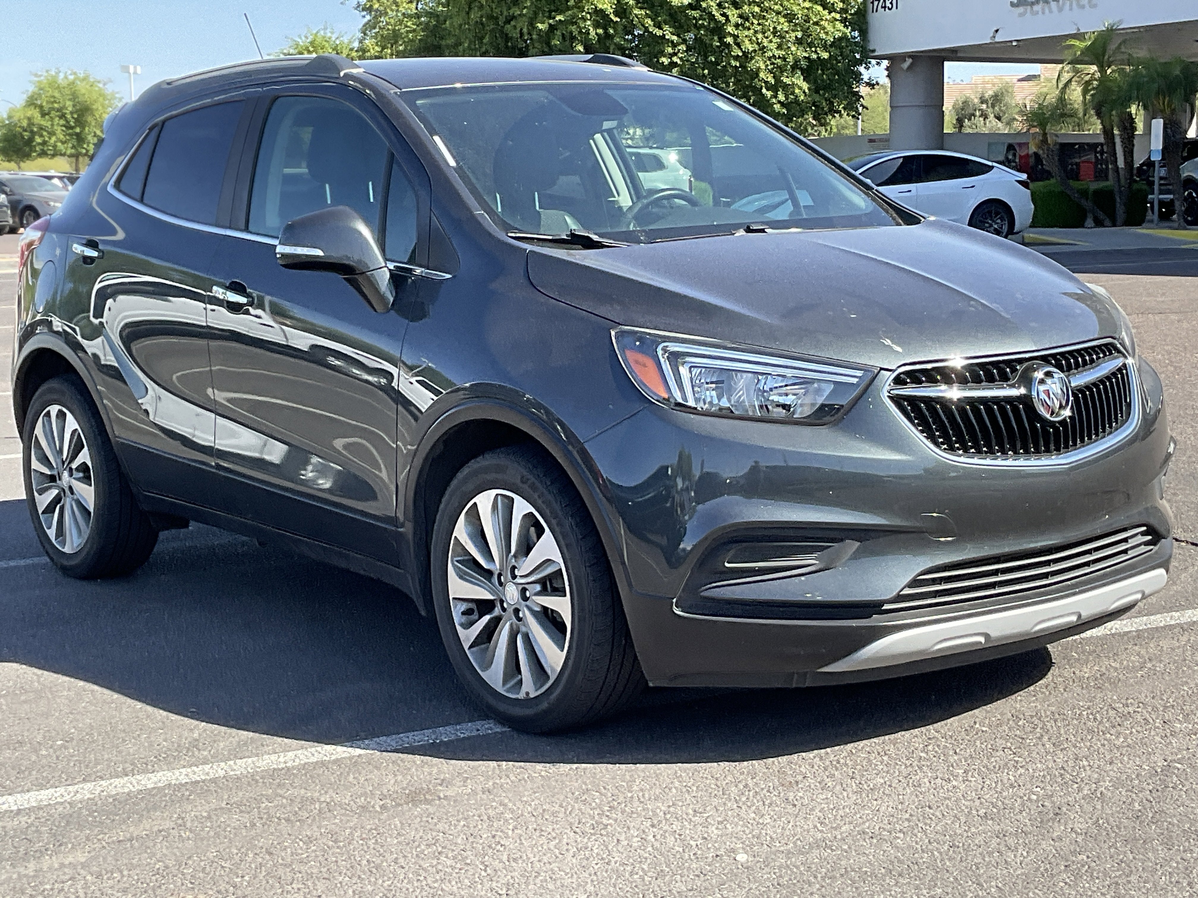 2017 Buick Encore Preferred* LOW MILES