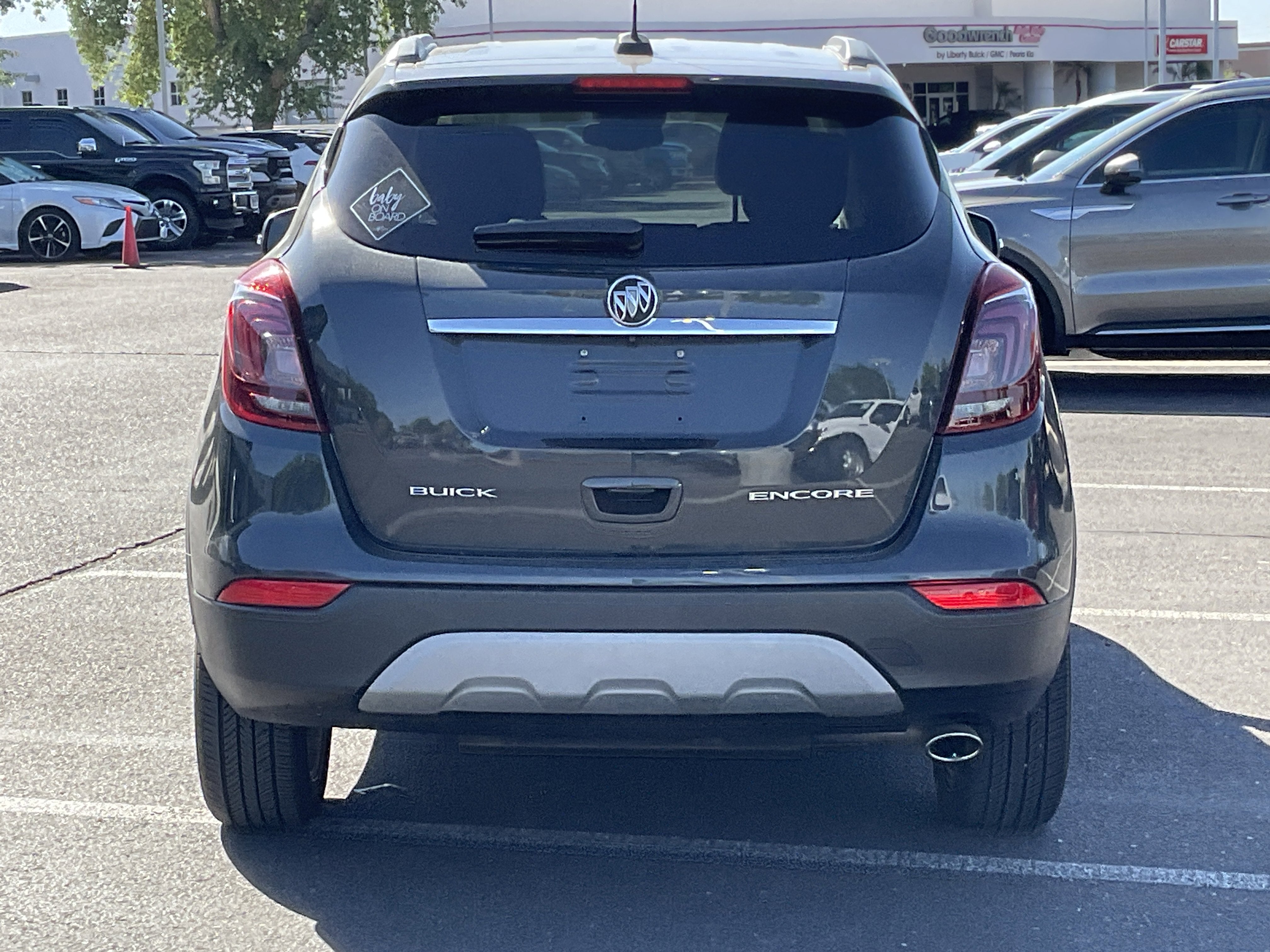 2017 Buick Encore Preferred* LOW MILES