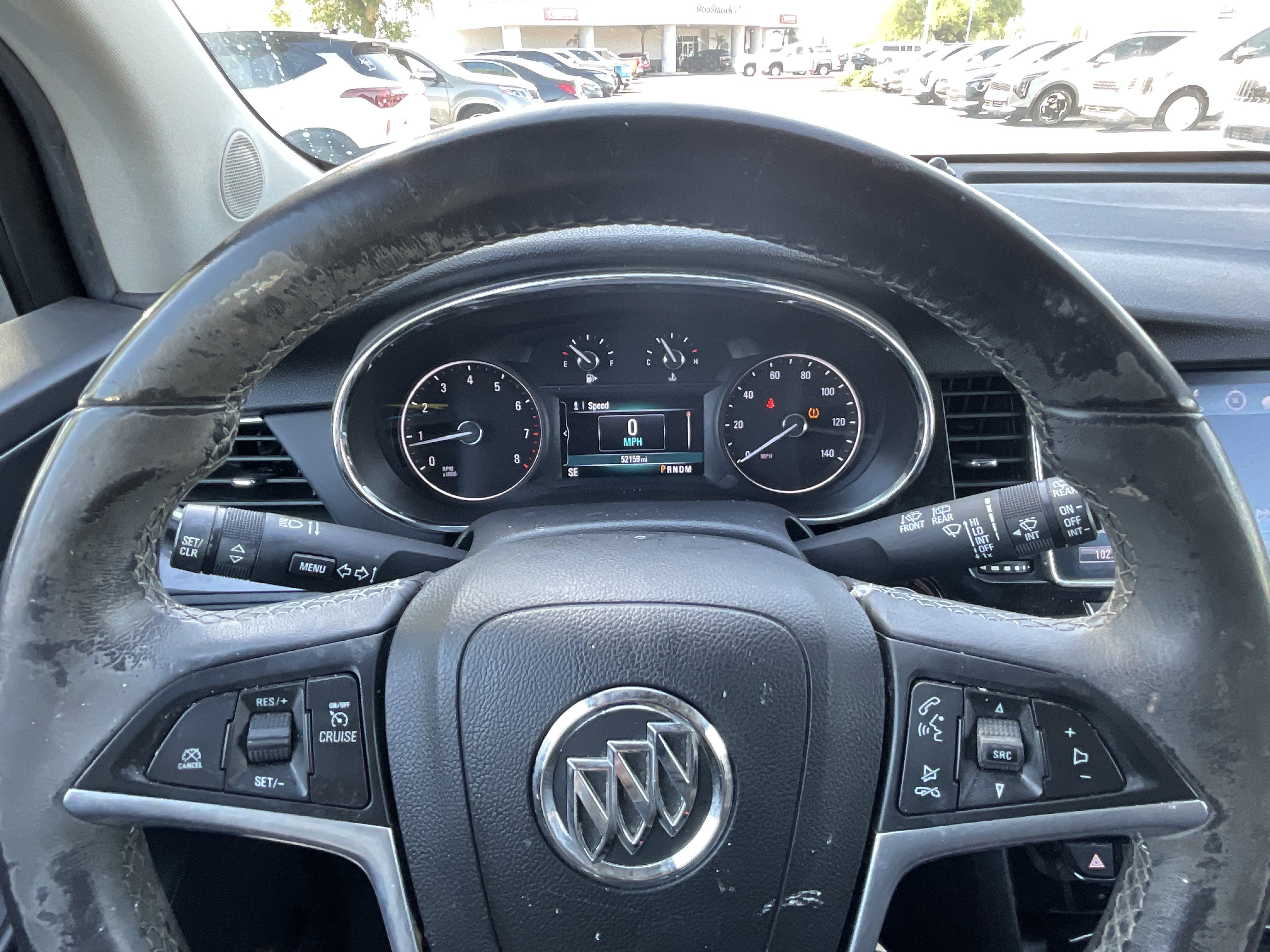 2017 Buick Encore Preferred* LOW MILES