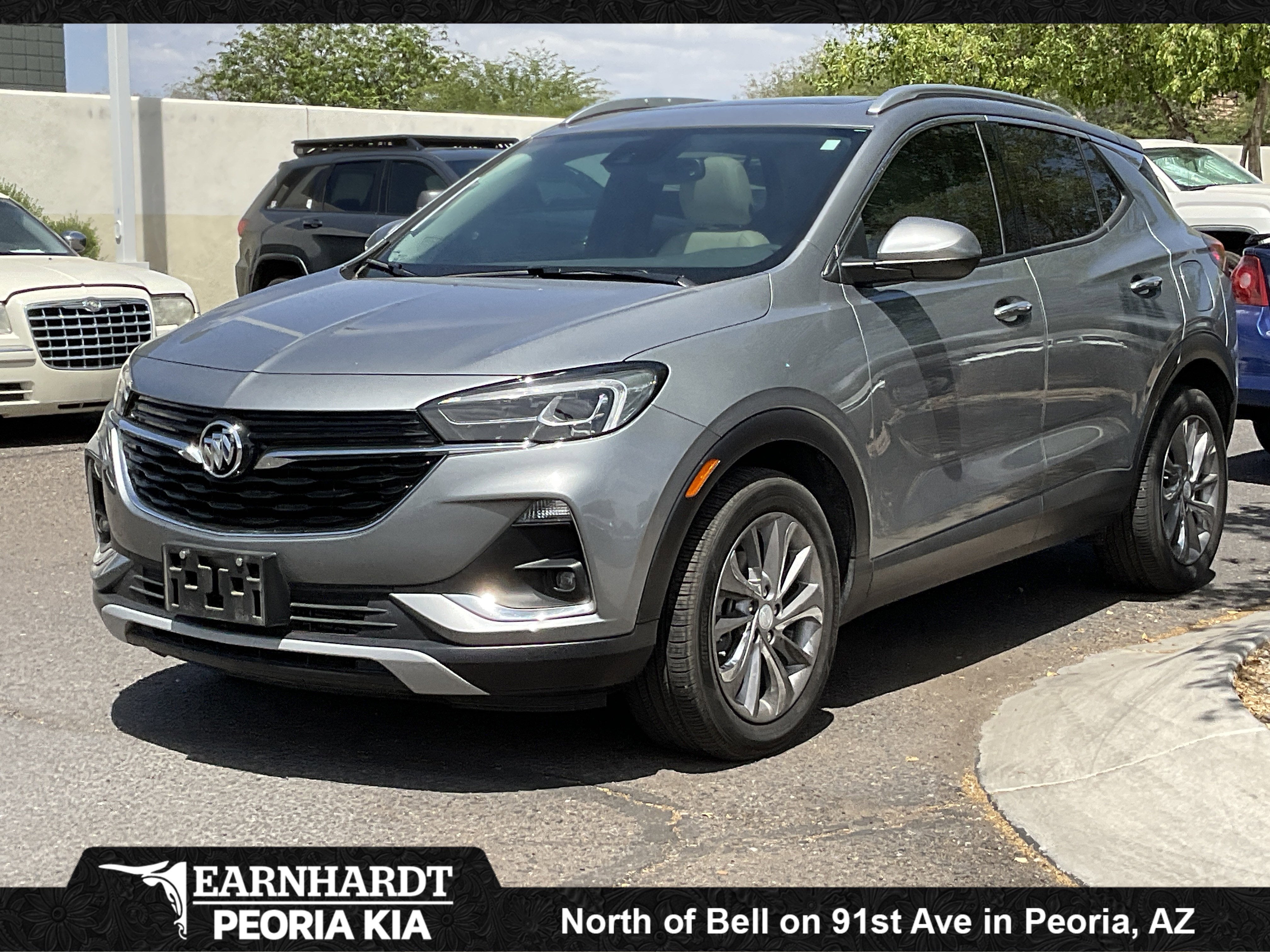 2023 Buick Encore GX Essence
