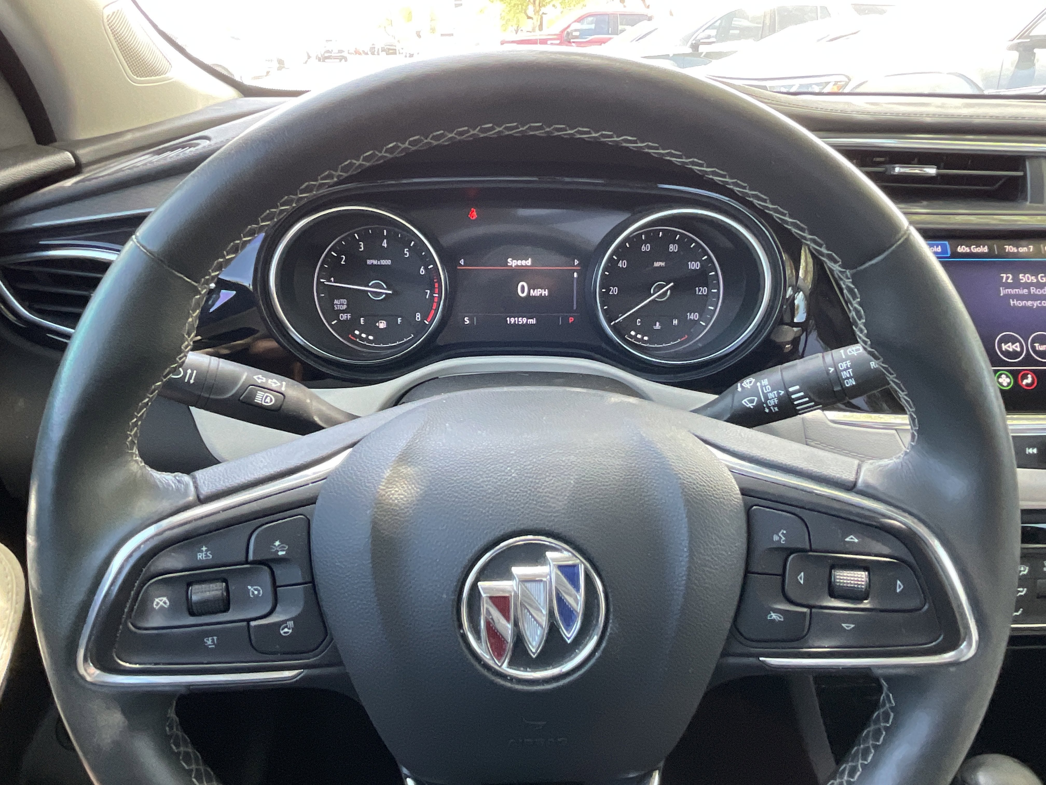 2023 Buick Encore GX Essence