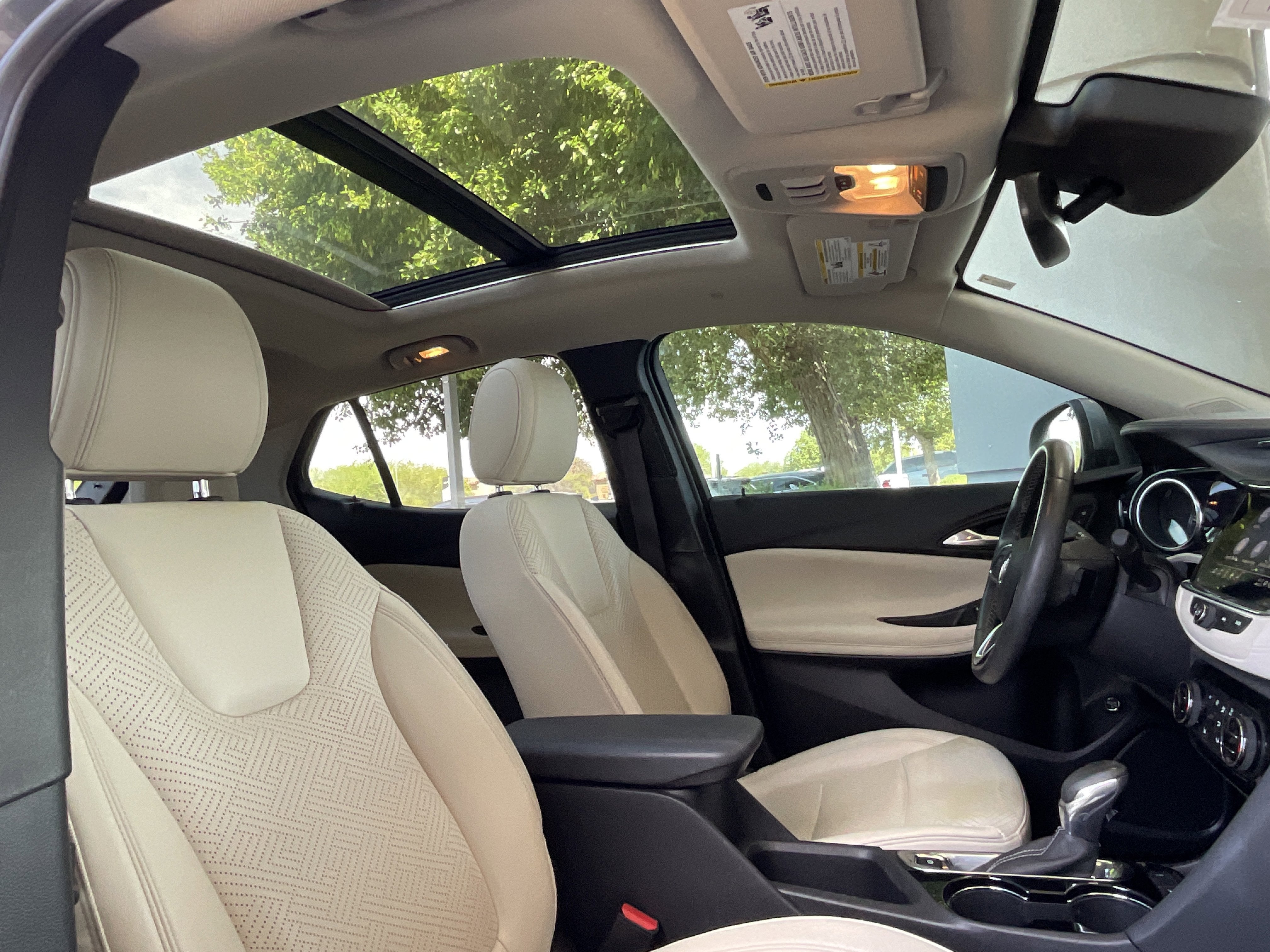 2023 Buick Encore GX Essence